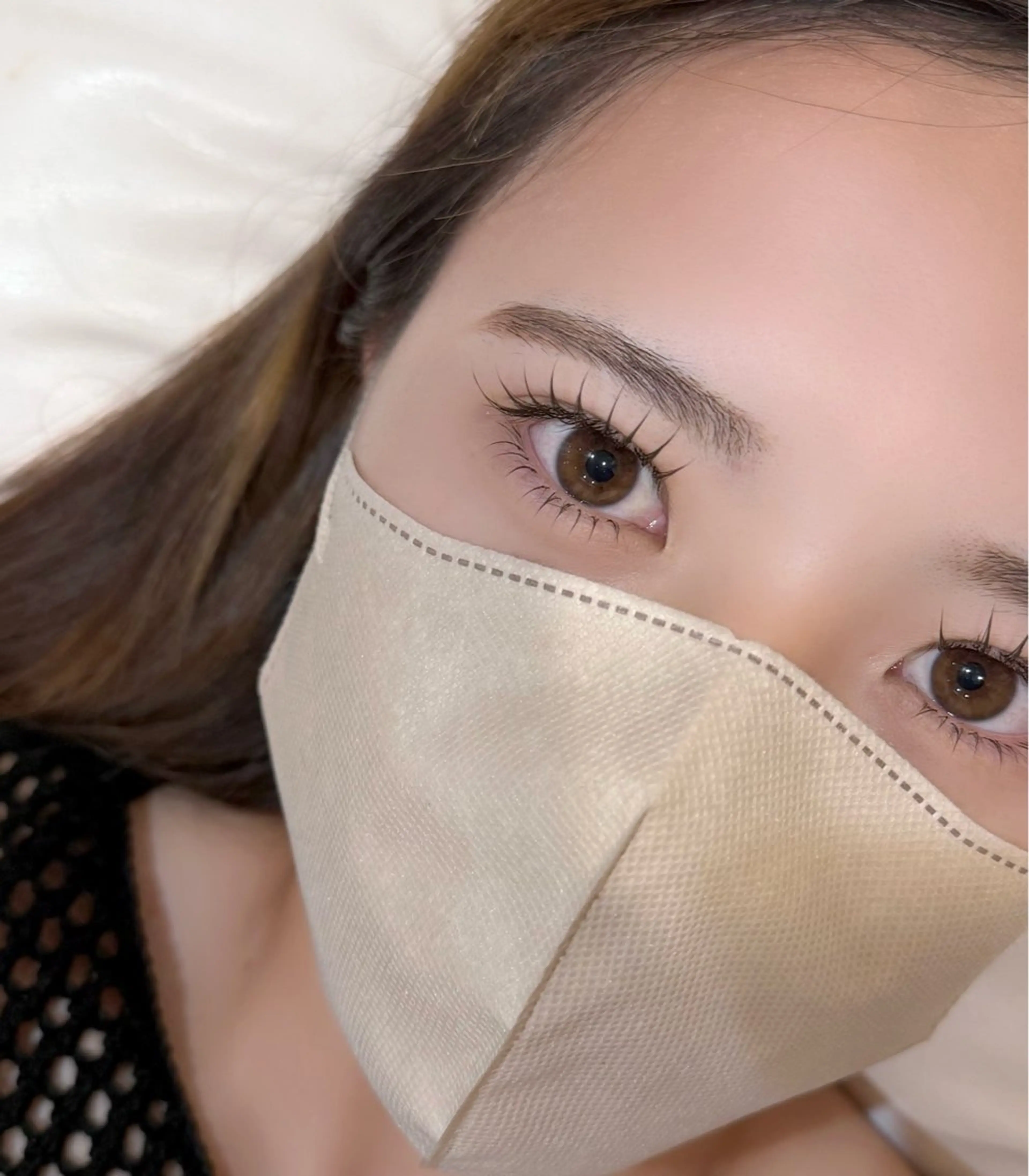 マツエク・マツパ Lily joieのマツエク・マツパデザイン