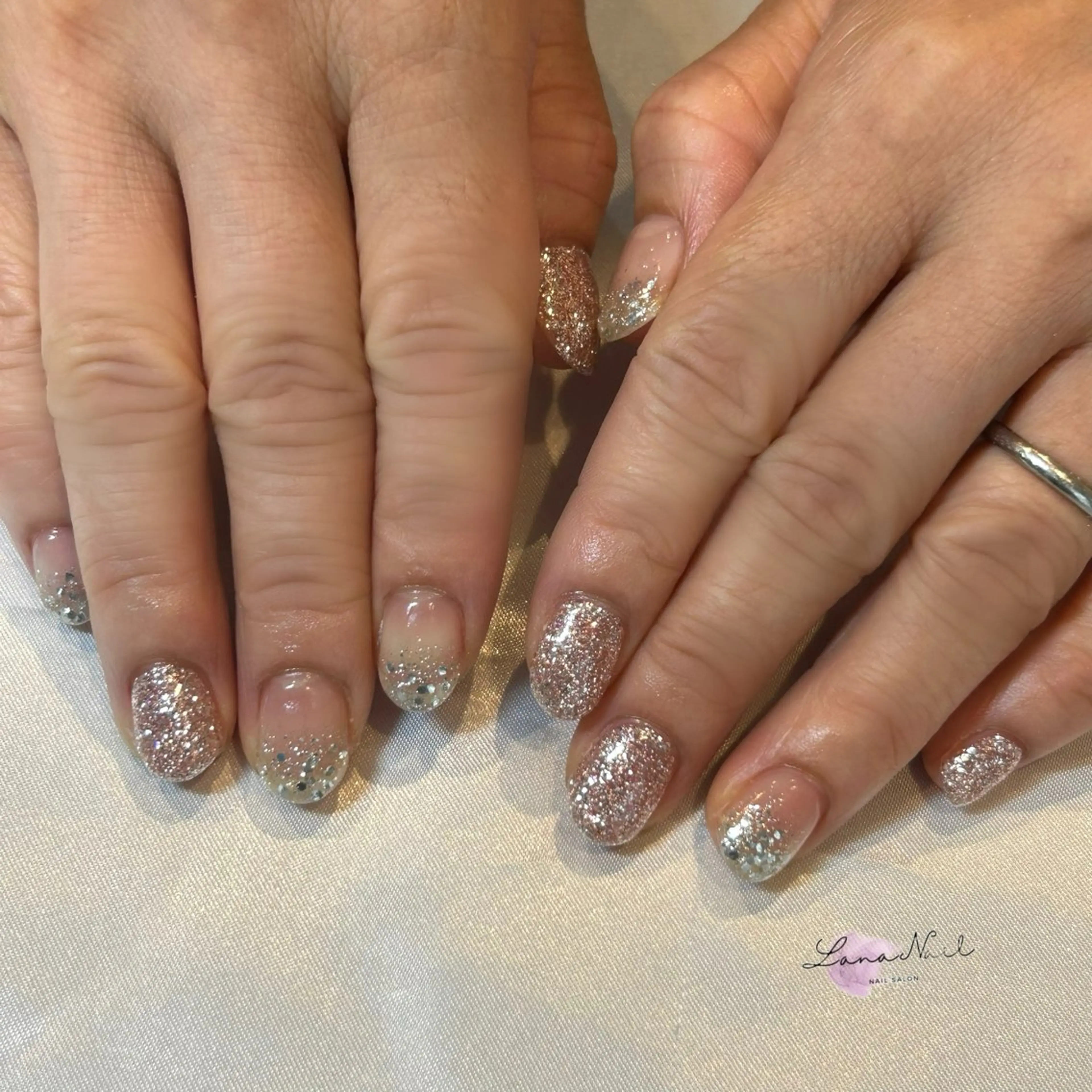 ネイル ハンドネイル Lana Nailのネイルデザイン