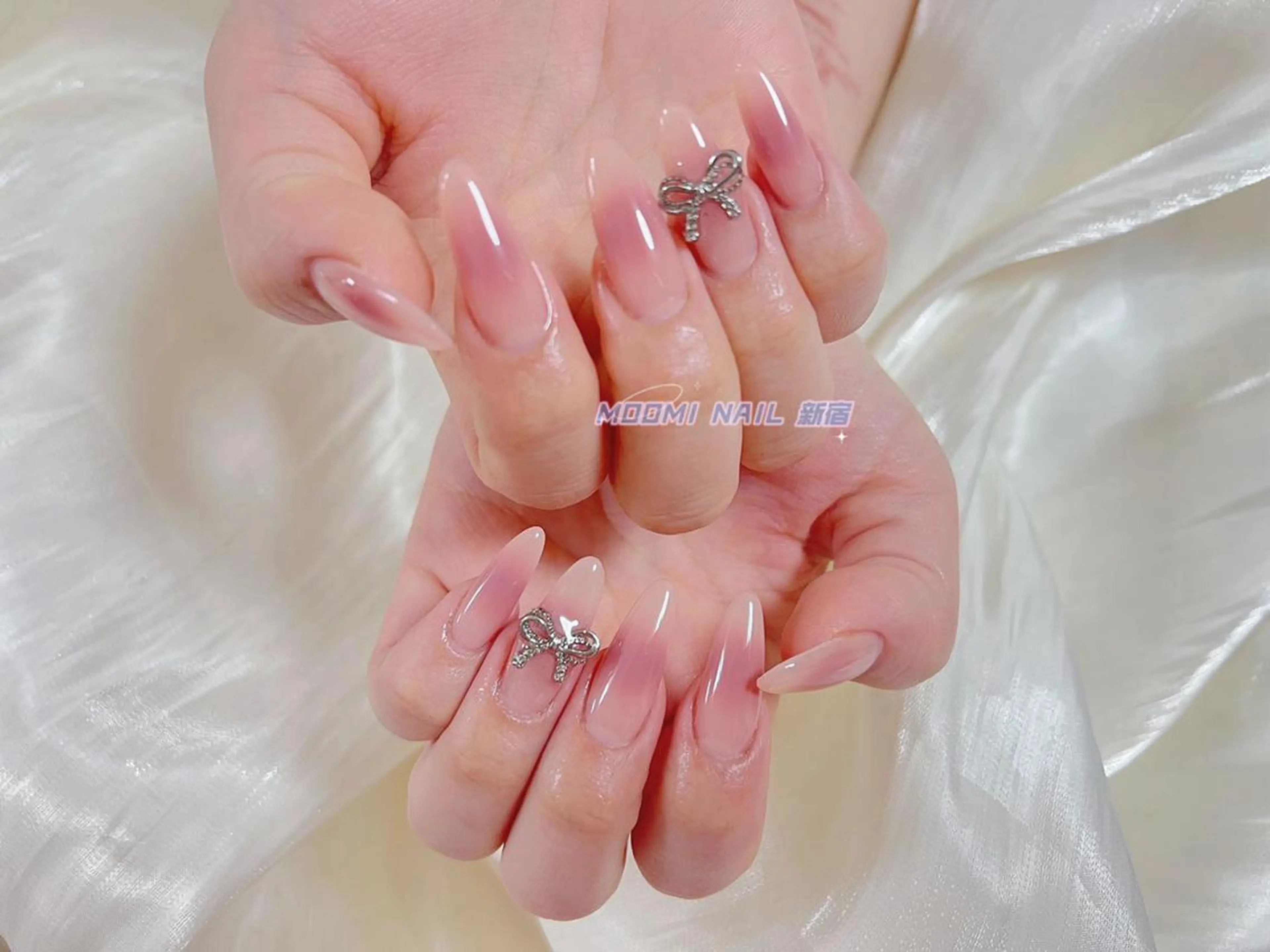 ネイル moomi nail スカルプ専門のネイルデザイン