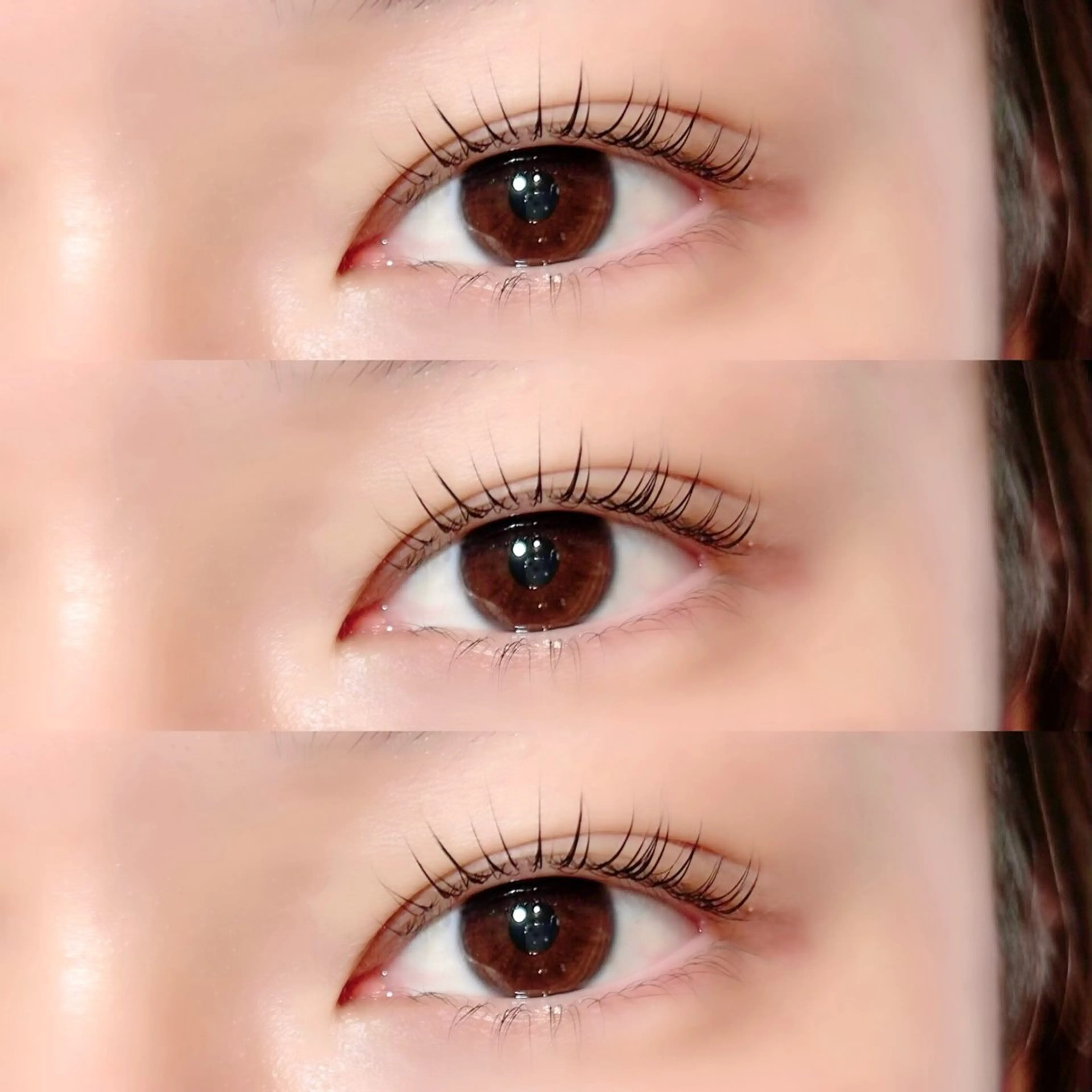 まつげパーマ🤍🪄の写真