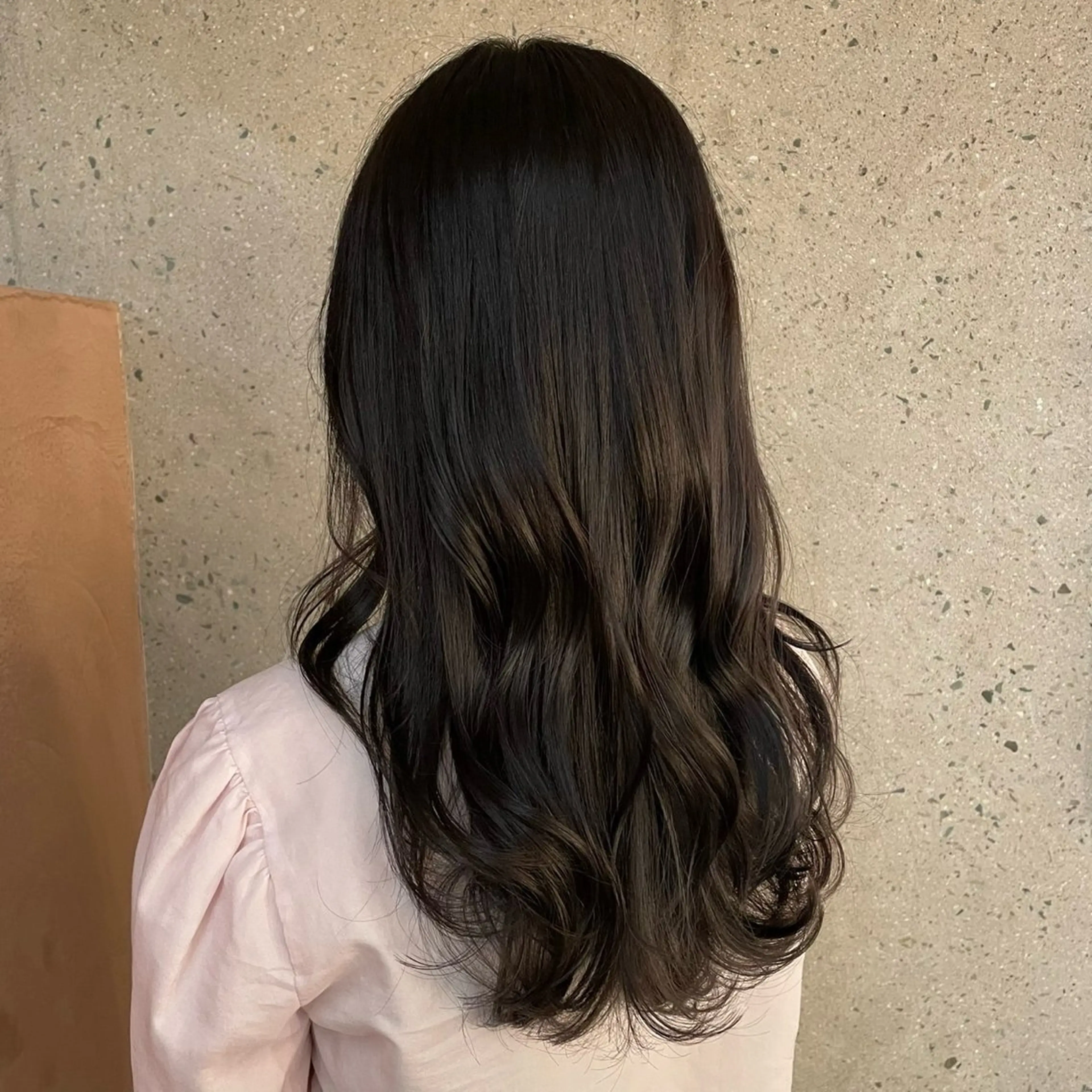 カラー 期間限定モデル募集* 【平尾高宮】黒田樹里のヘアスタイル