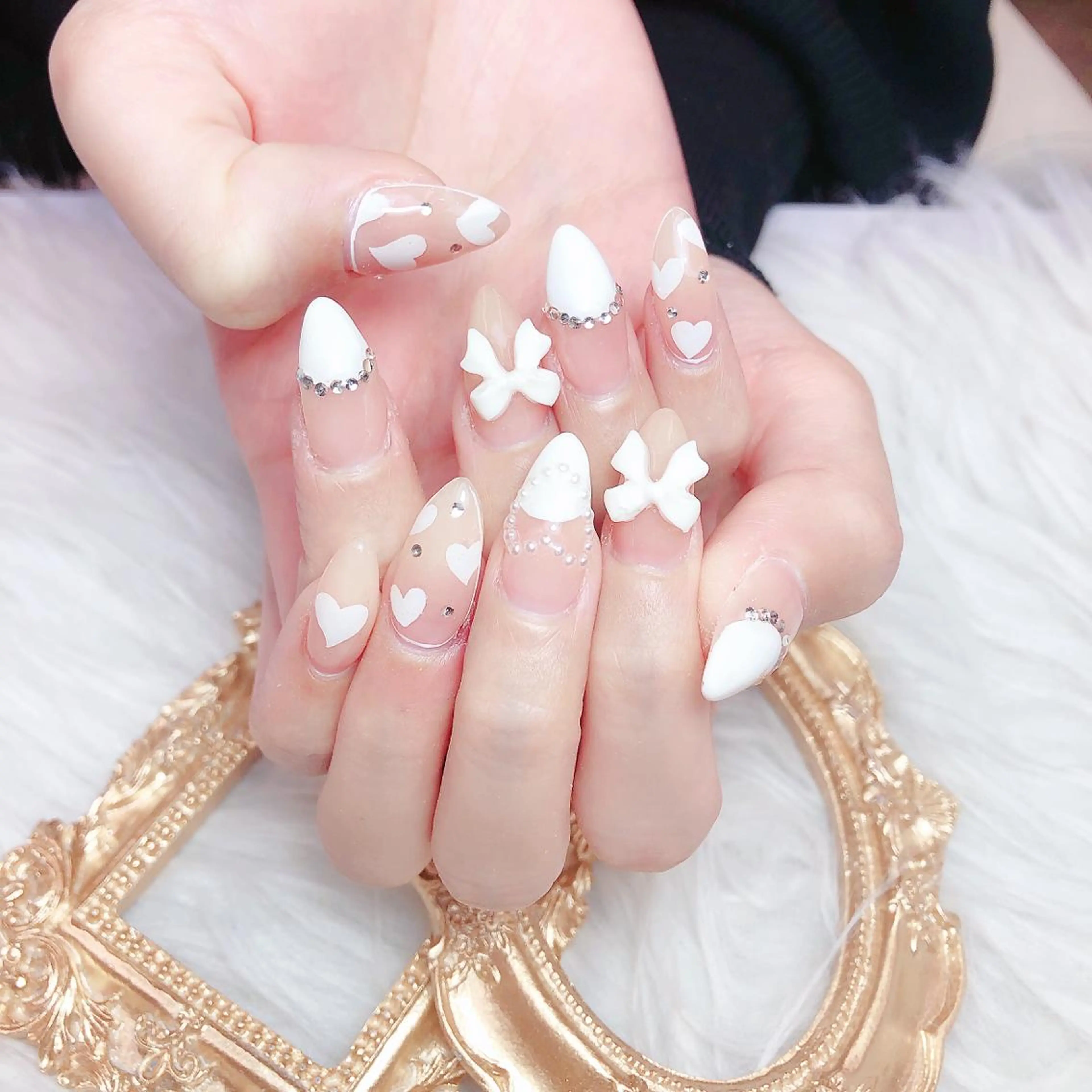 ネイル NailPrincess所属・princess スカルプ専門店のネイルデザイン