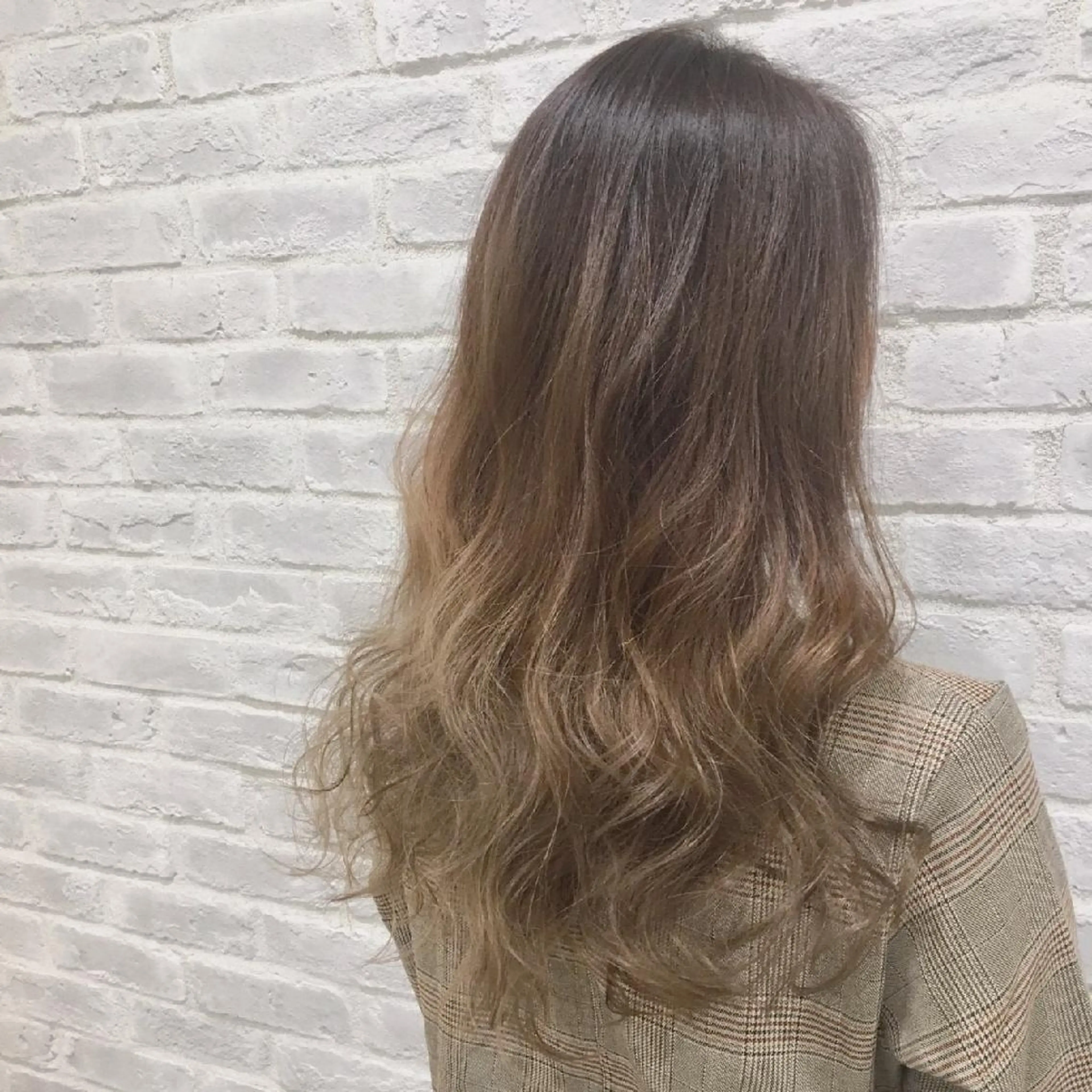 セミロング 髪質改善/レイヤー Chere狭山のヘアスタイル