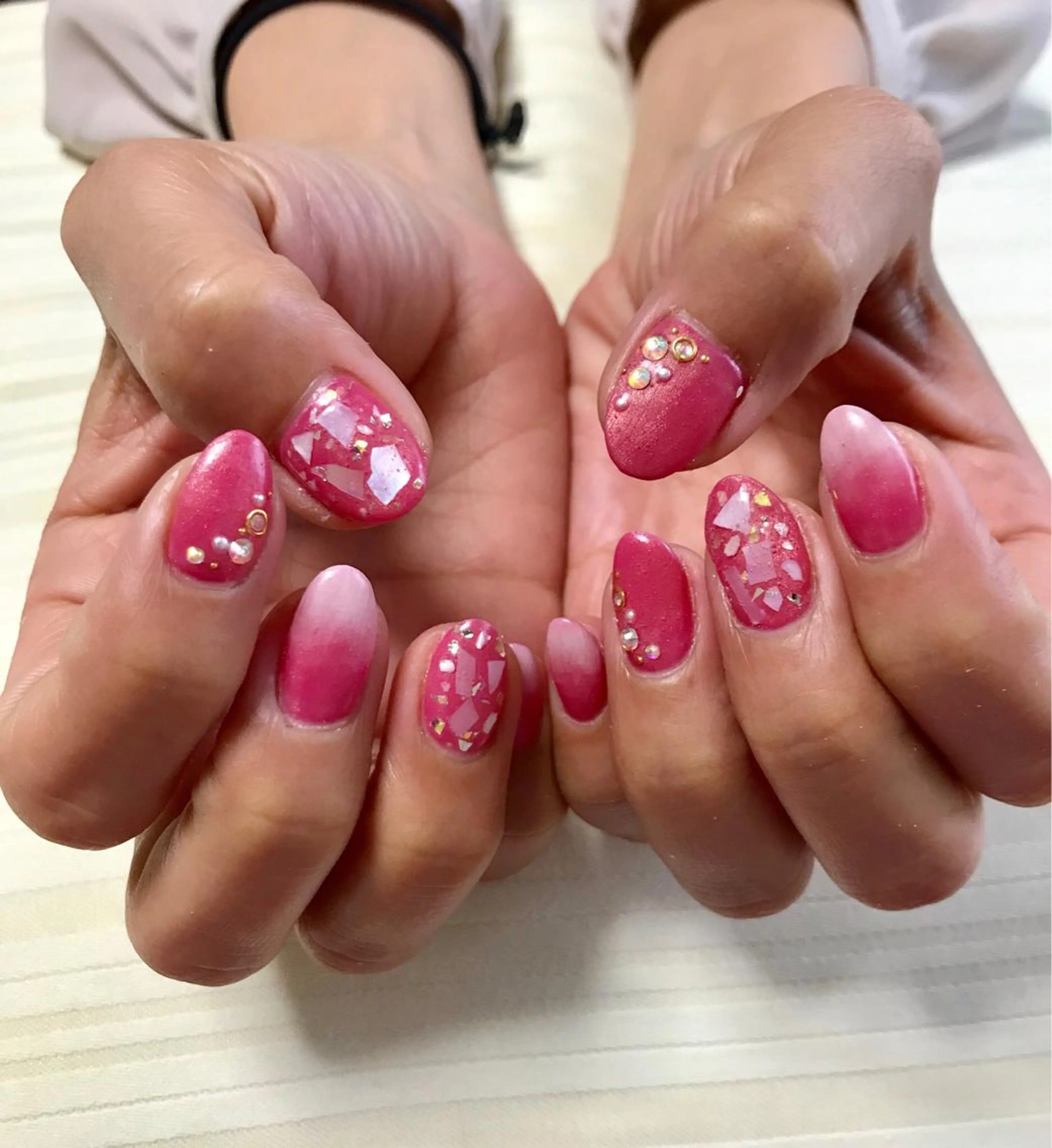 ネイル mahana nailのネイルデザイン