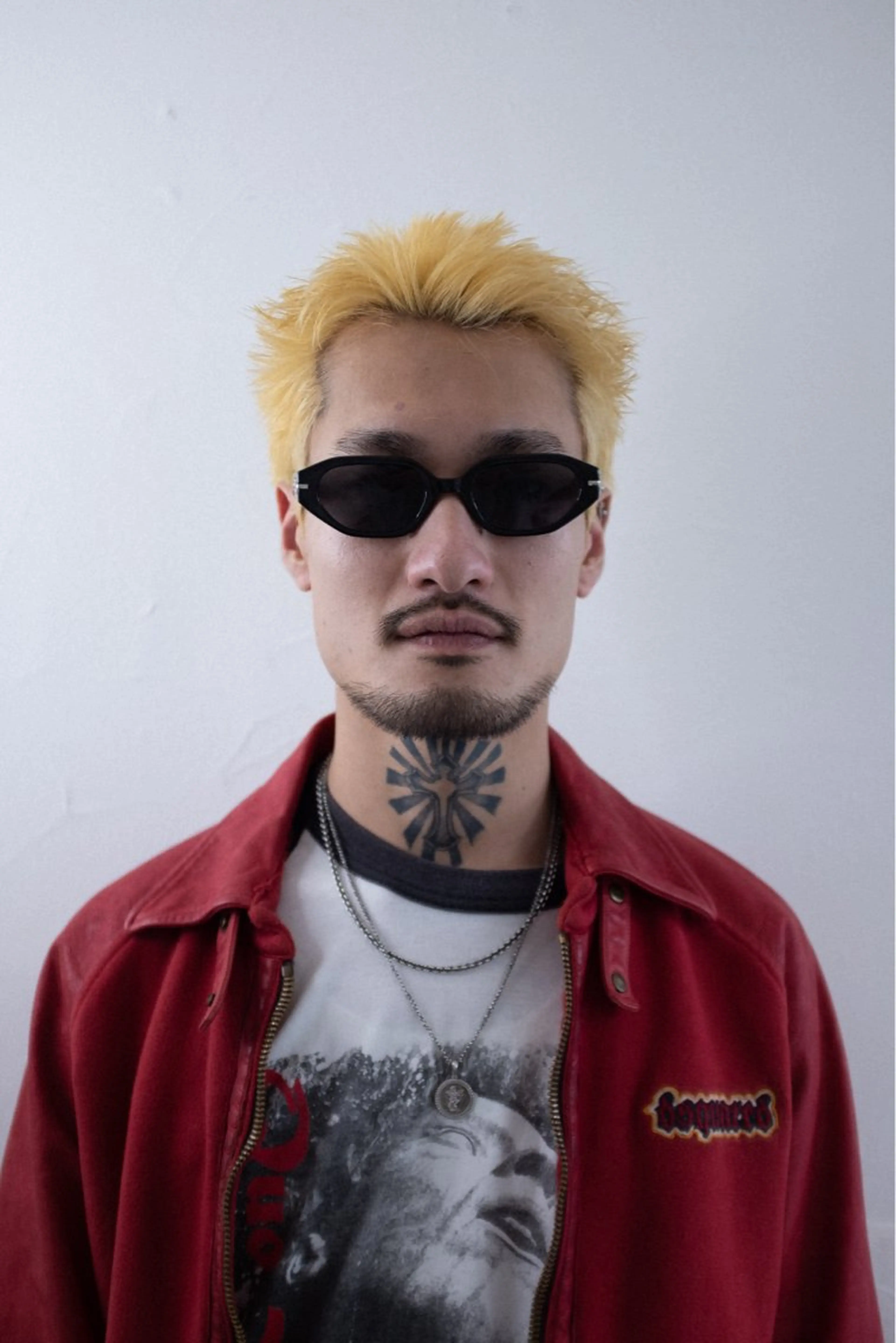 ショート カラー メンズ カット ヘアカラー メンズスタイリスト リュウジのヘアスタイル