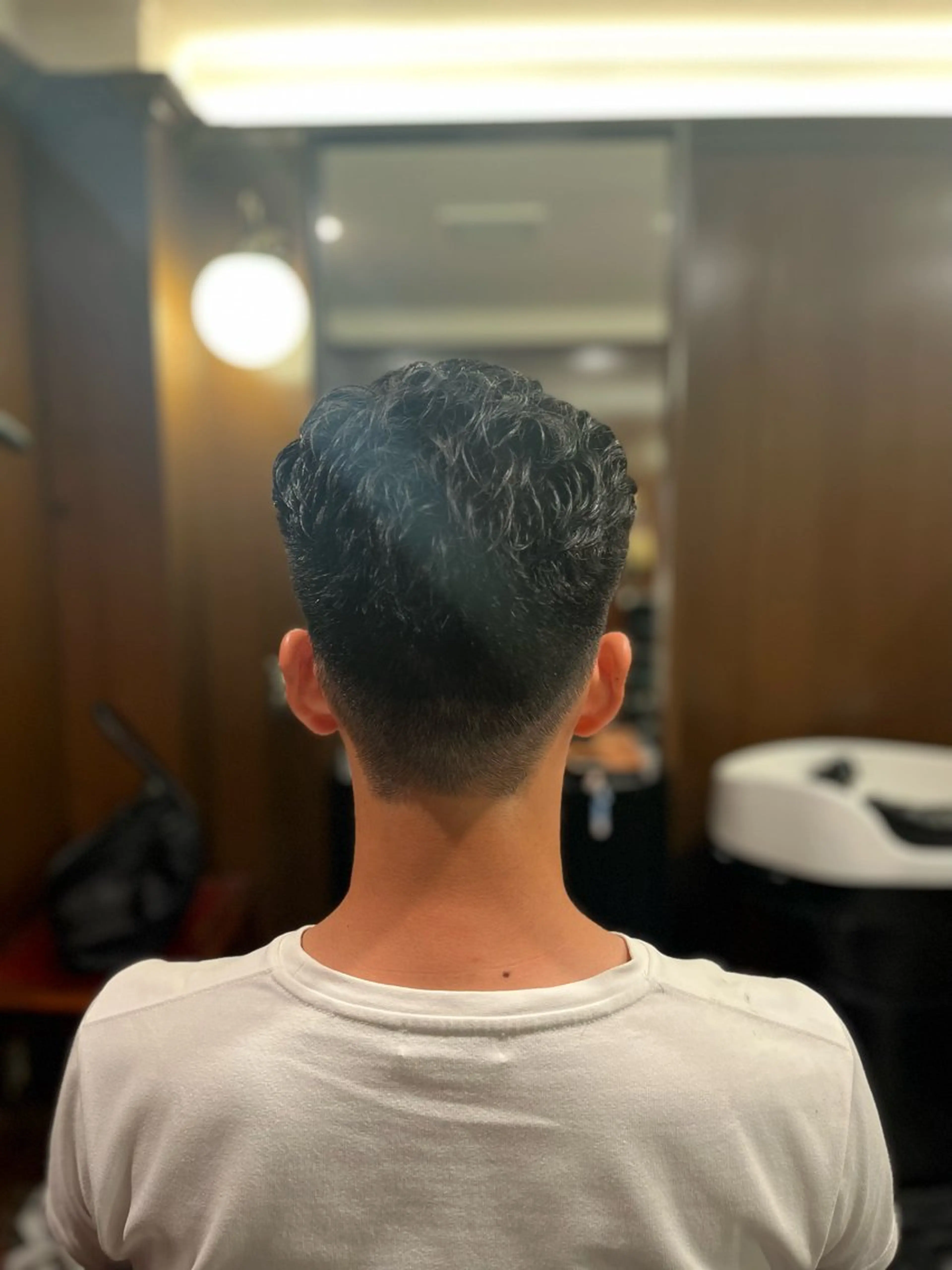 ショート メンズ 💈河村 美波💈のヘアスタイル