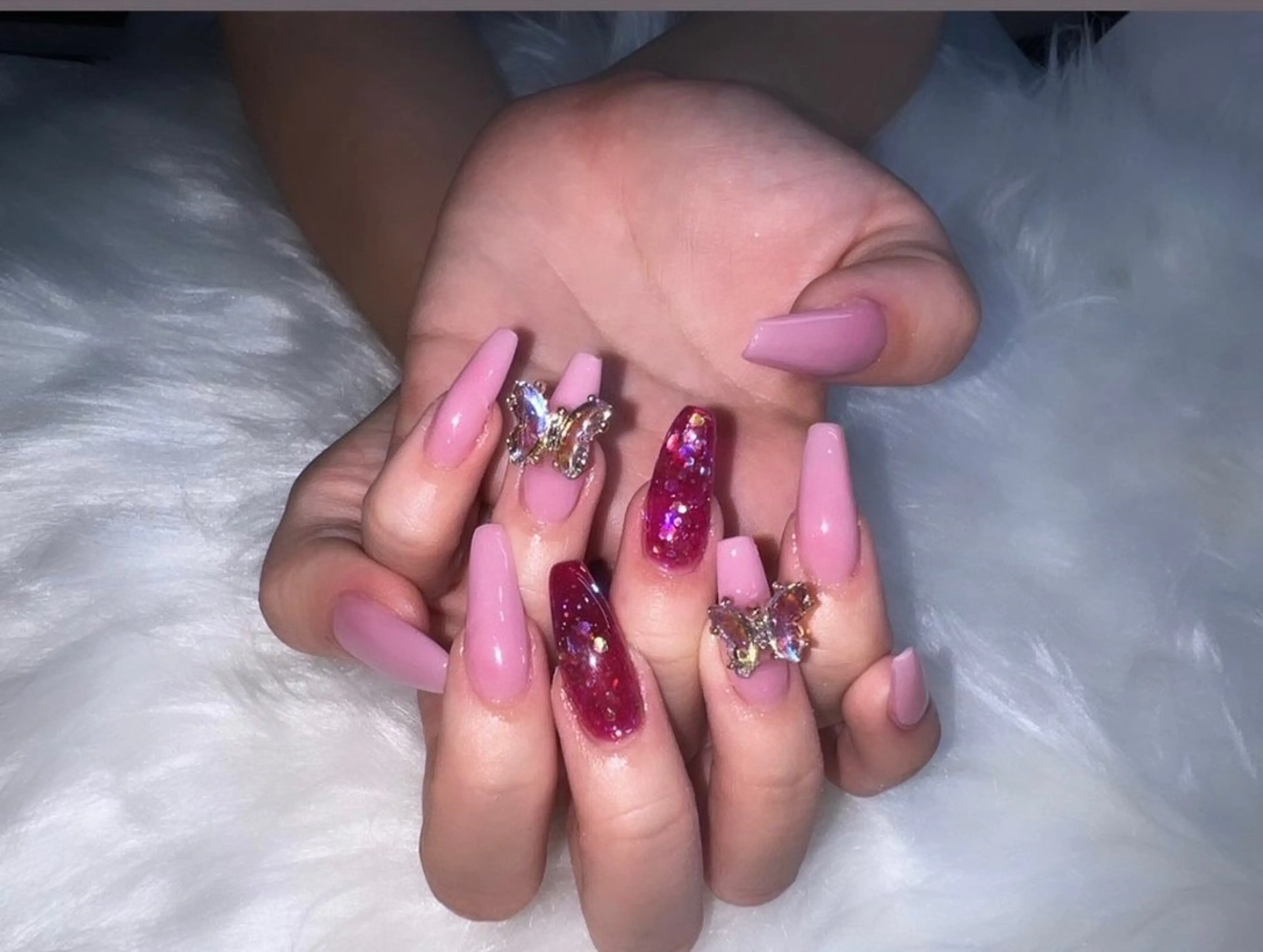 ネイル ハンドネイル Nail&Eyelash salon Axia所属・Nail salon Axiaのネイルデザイン