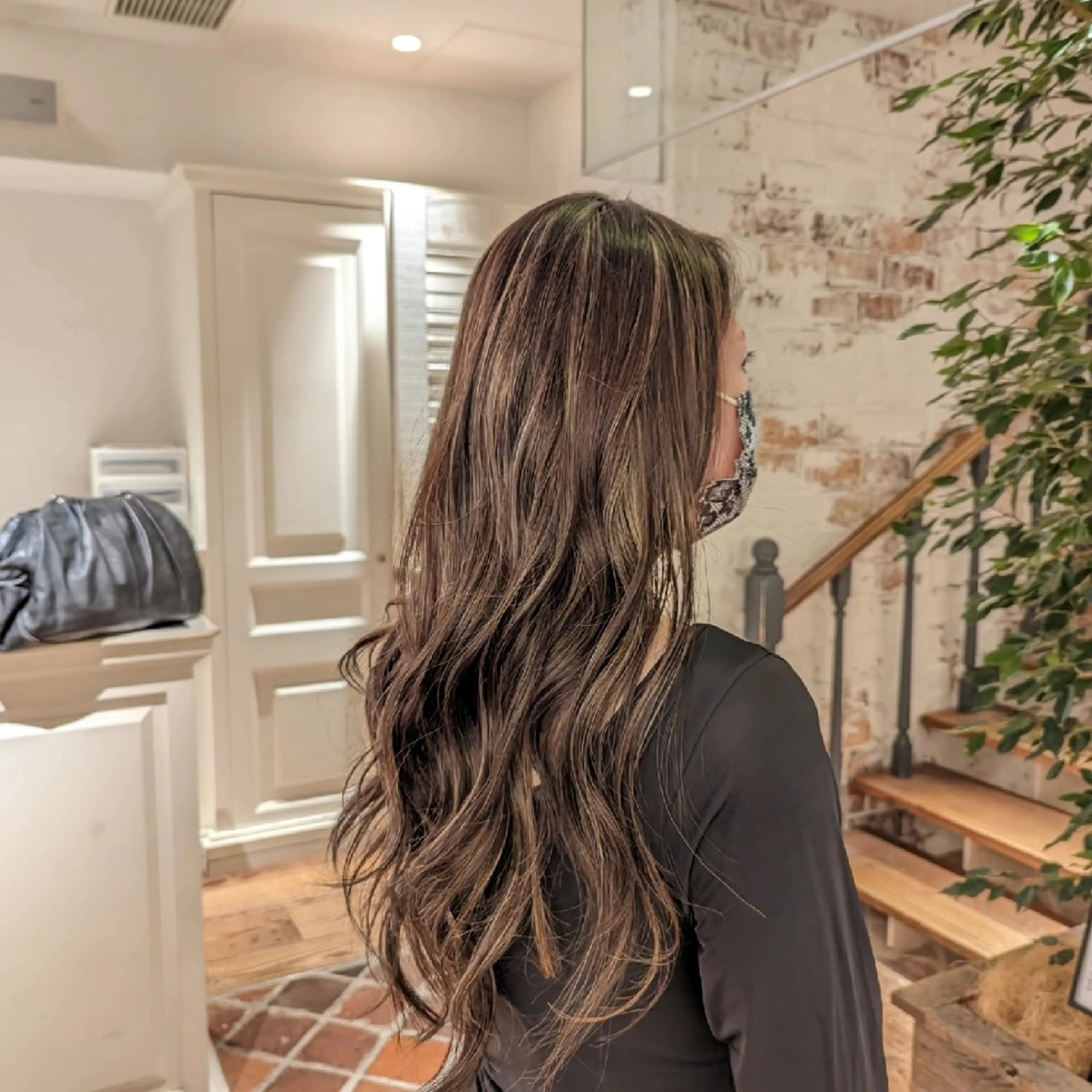 カラー WARREN・TRICOMI NEW YORK 表参道店所属・浅比 惇平のヘアスタイル