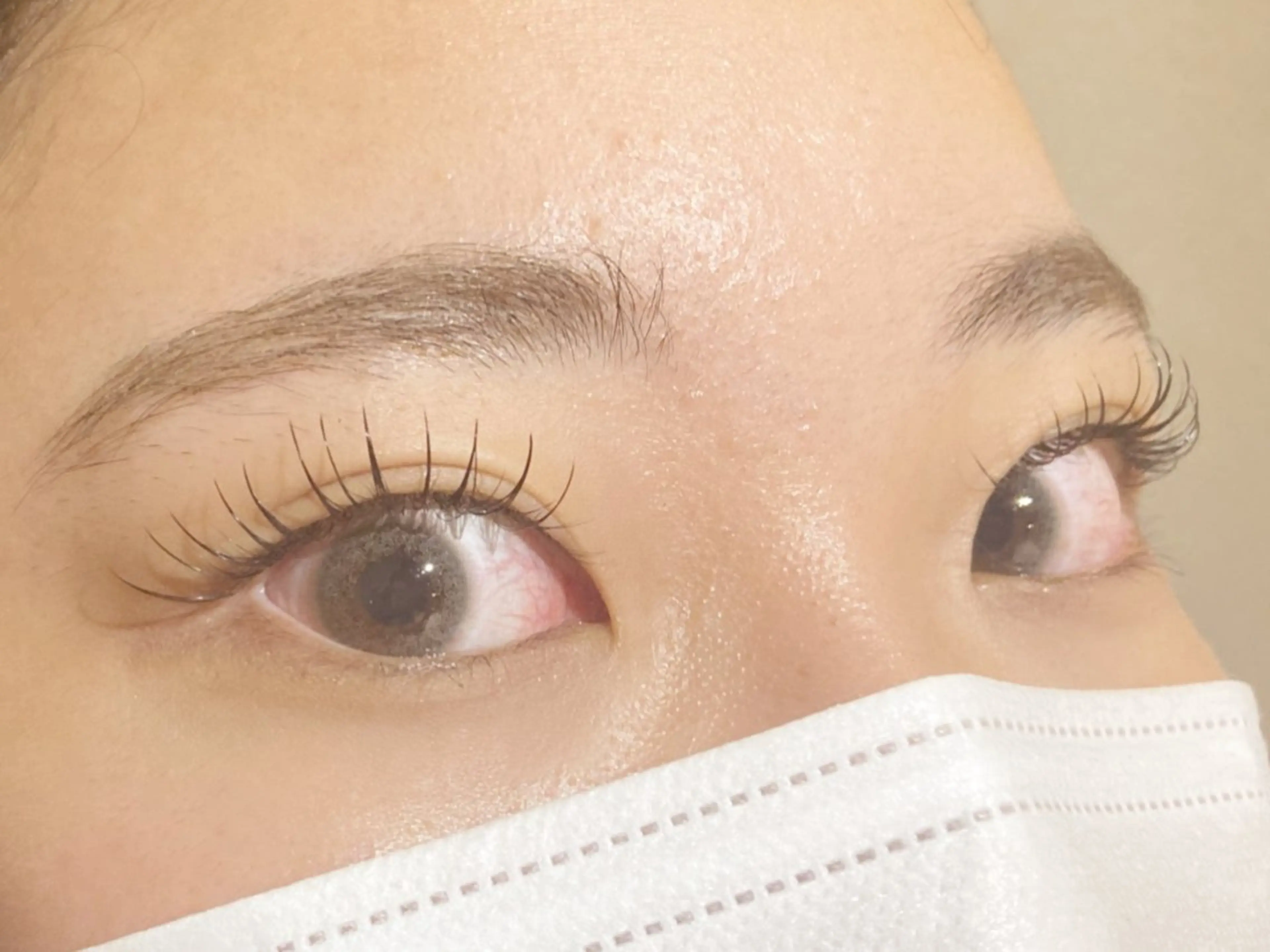 マツエク・マツパ mil❤︎ Kahoのマツエク・マツパデザイン