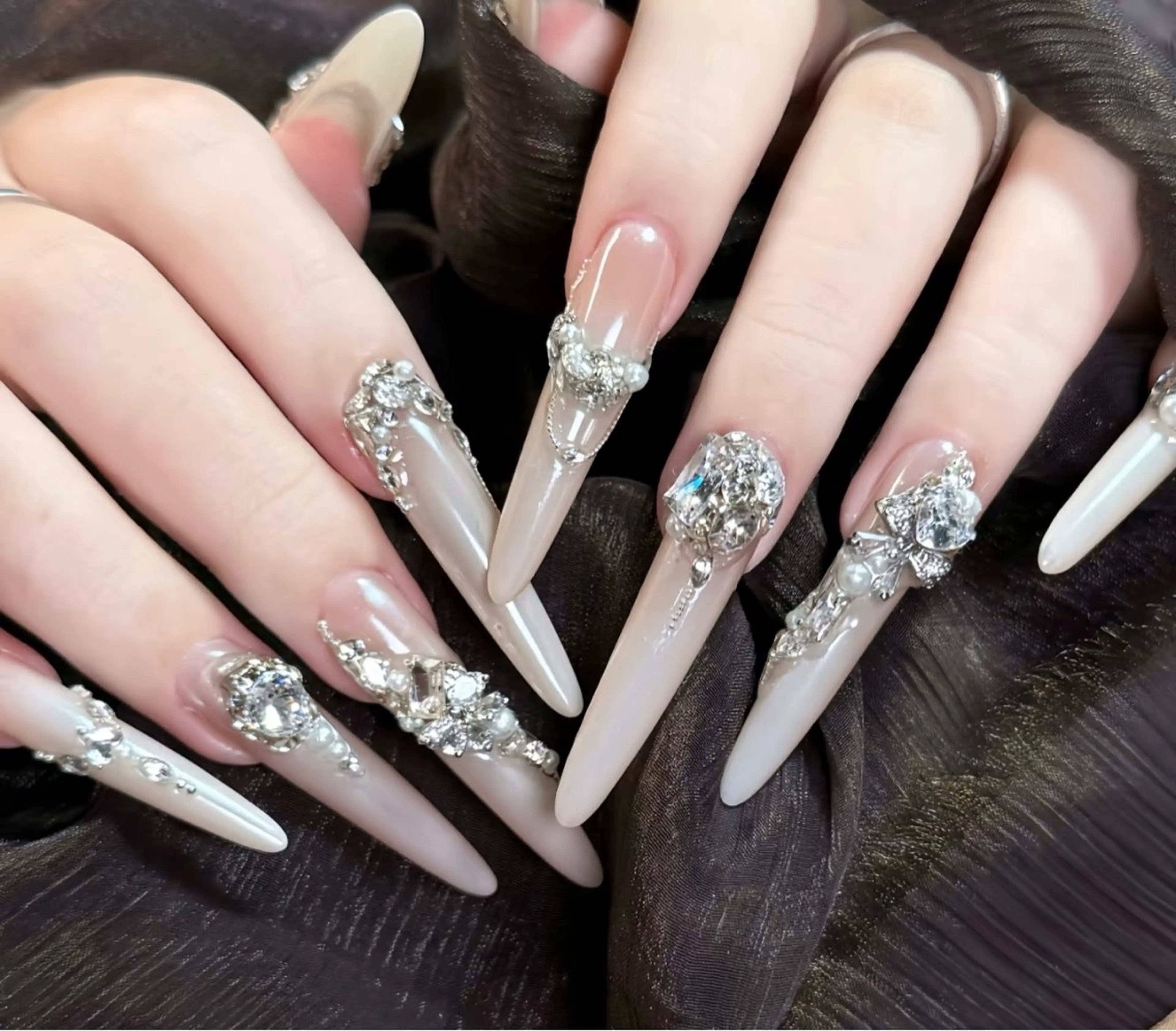 ネイル ハンドネイル D-BEAUTY Nailsalonのネイルデザイン