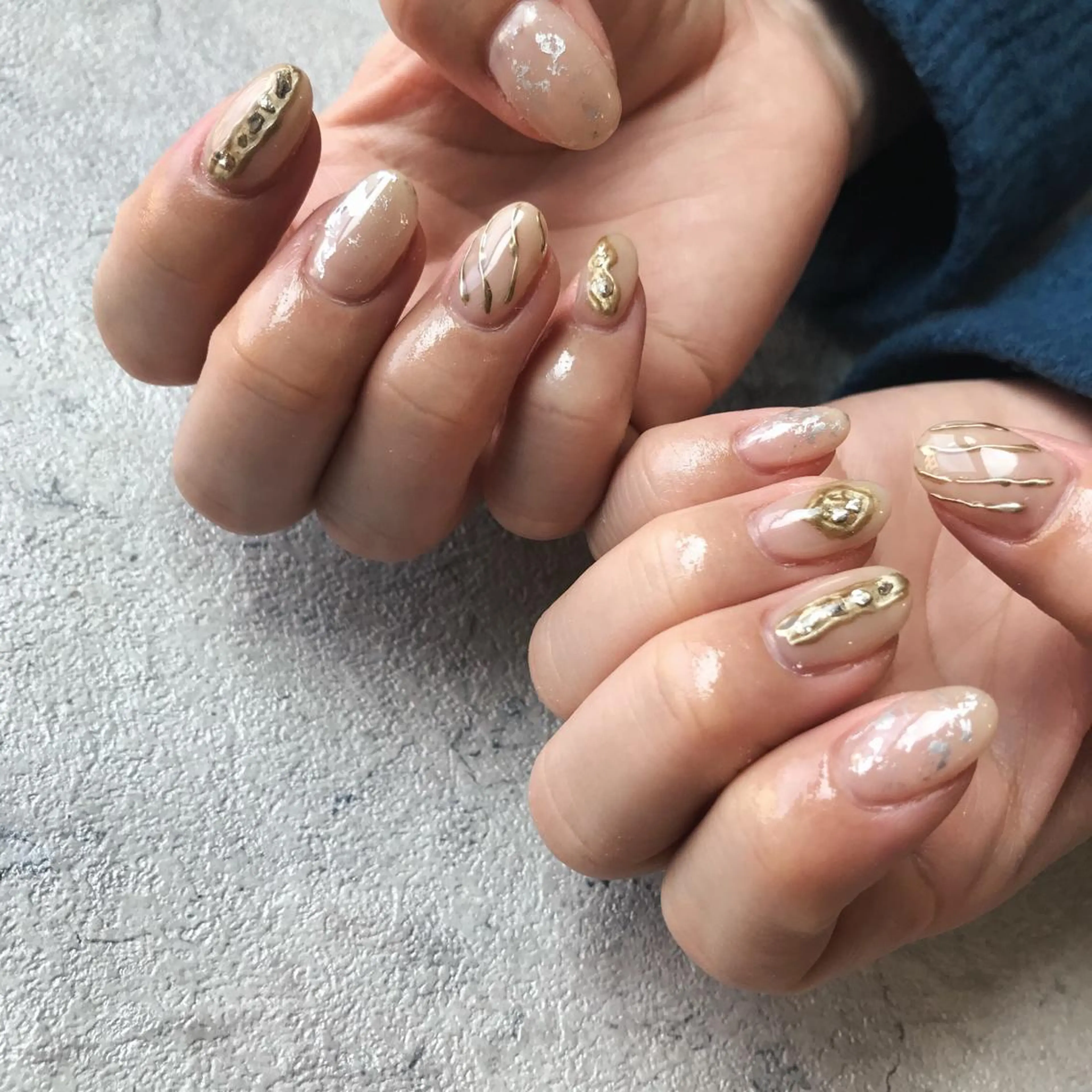 ネイル Lotta. by Chiseiのネイルデザイン