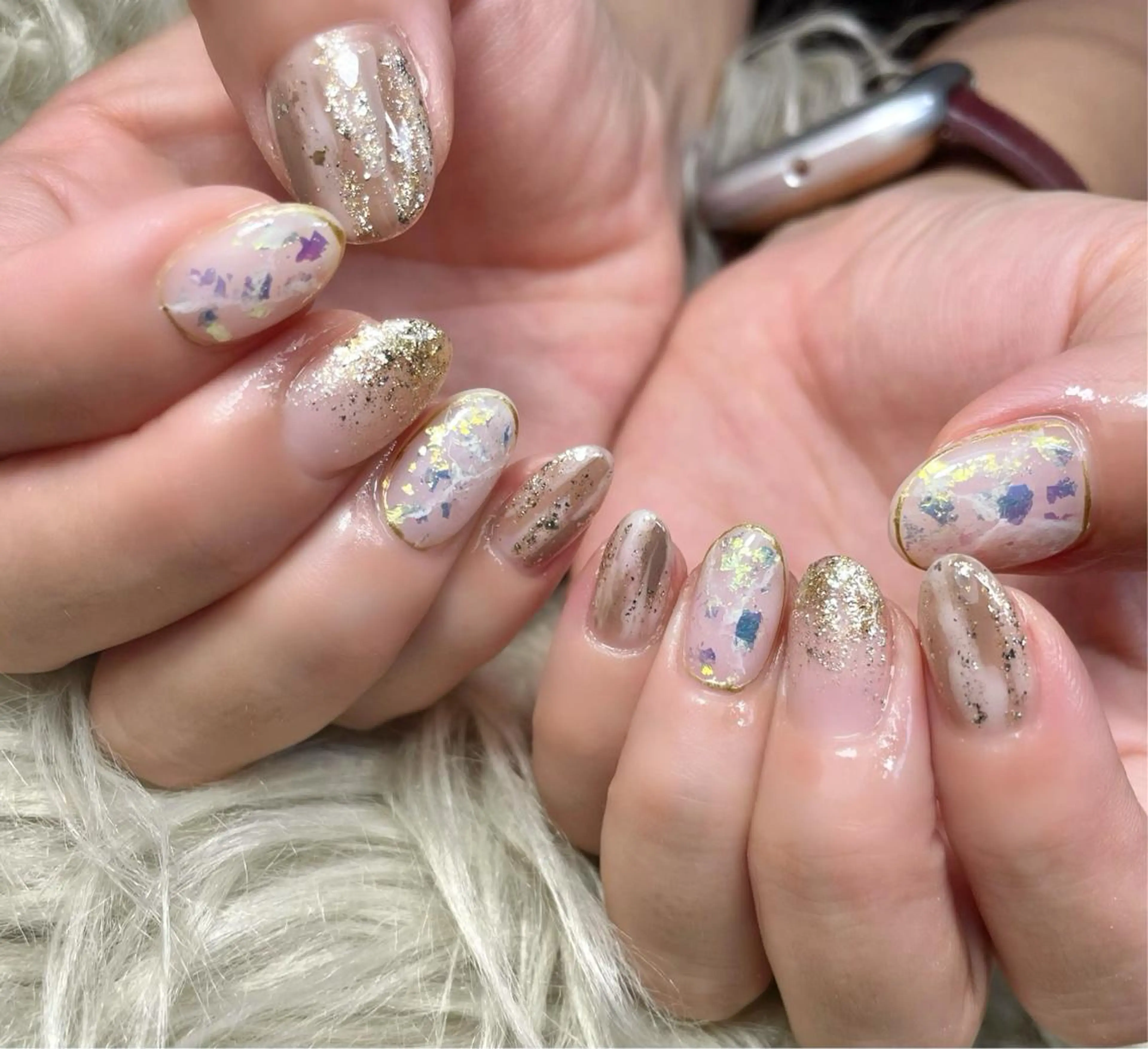 ネイル ハンドネイル Nail salon Venusのネイルデザイン