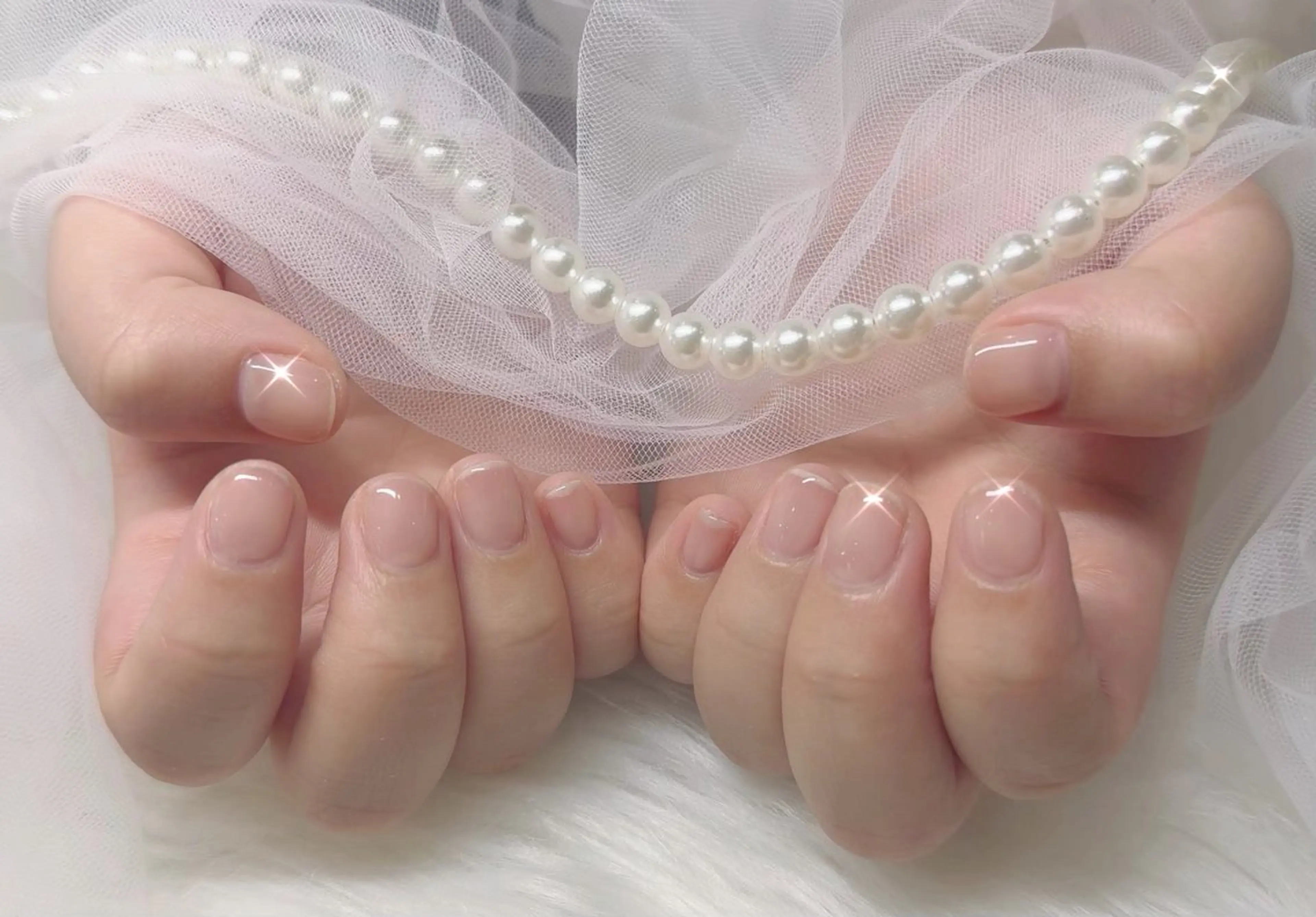 ネイル ハンドネイル mimi🎀 SATOMIのネイルデザイン