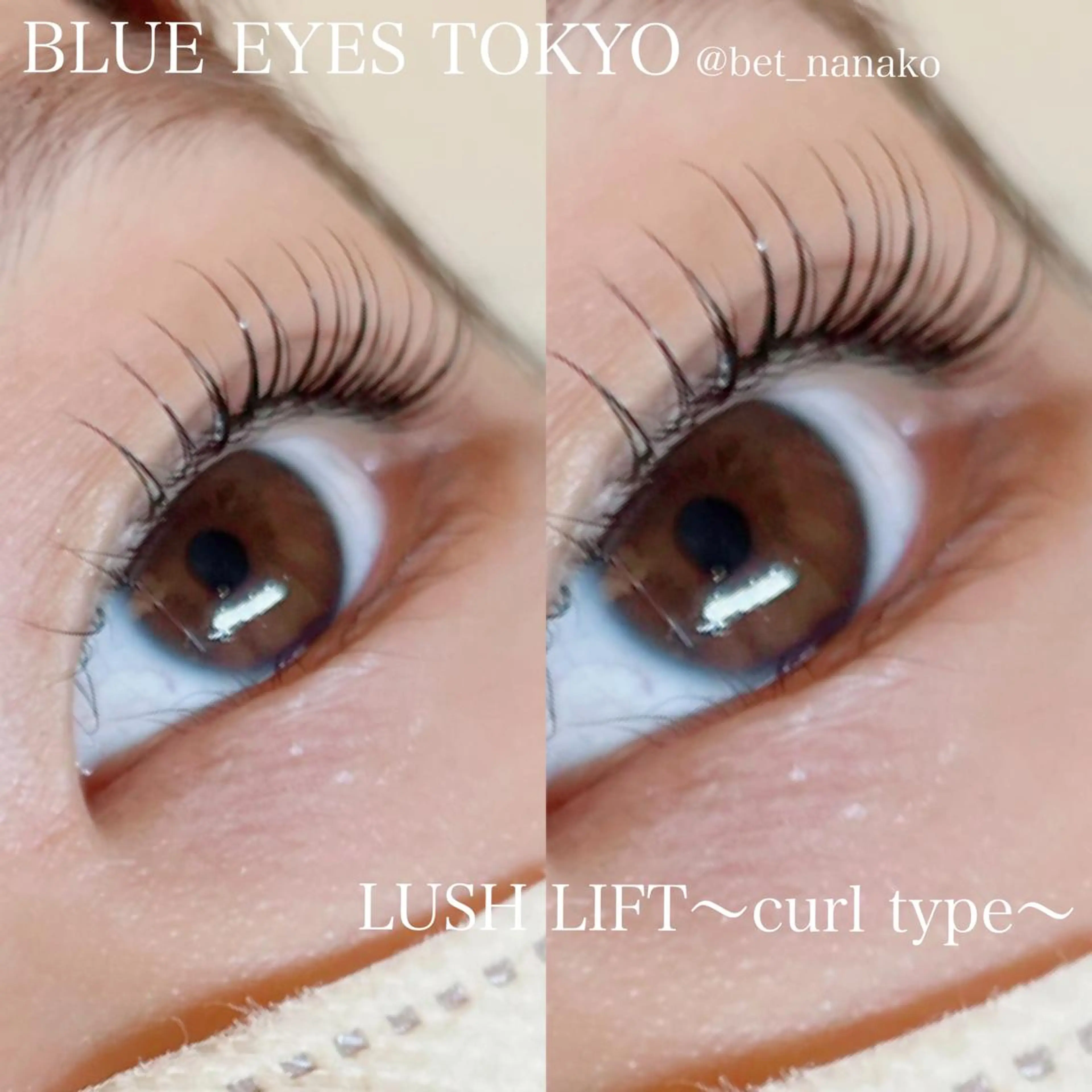 マツエク・マツパ Odile Total beauty salon所属・Odile代表🪽 NANAKOのエステ・リラクイメージ