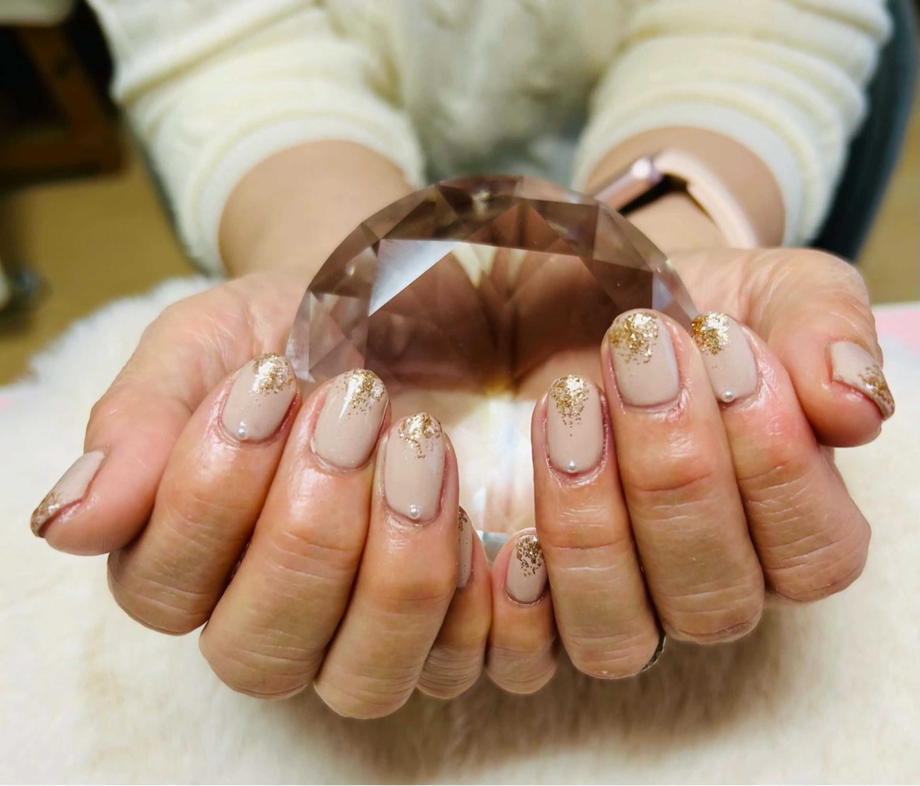 ネイル Y's TONEのネイルデザイン