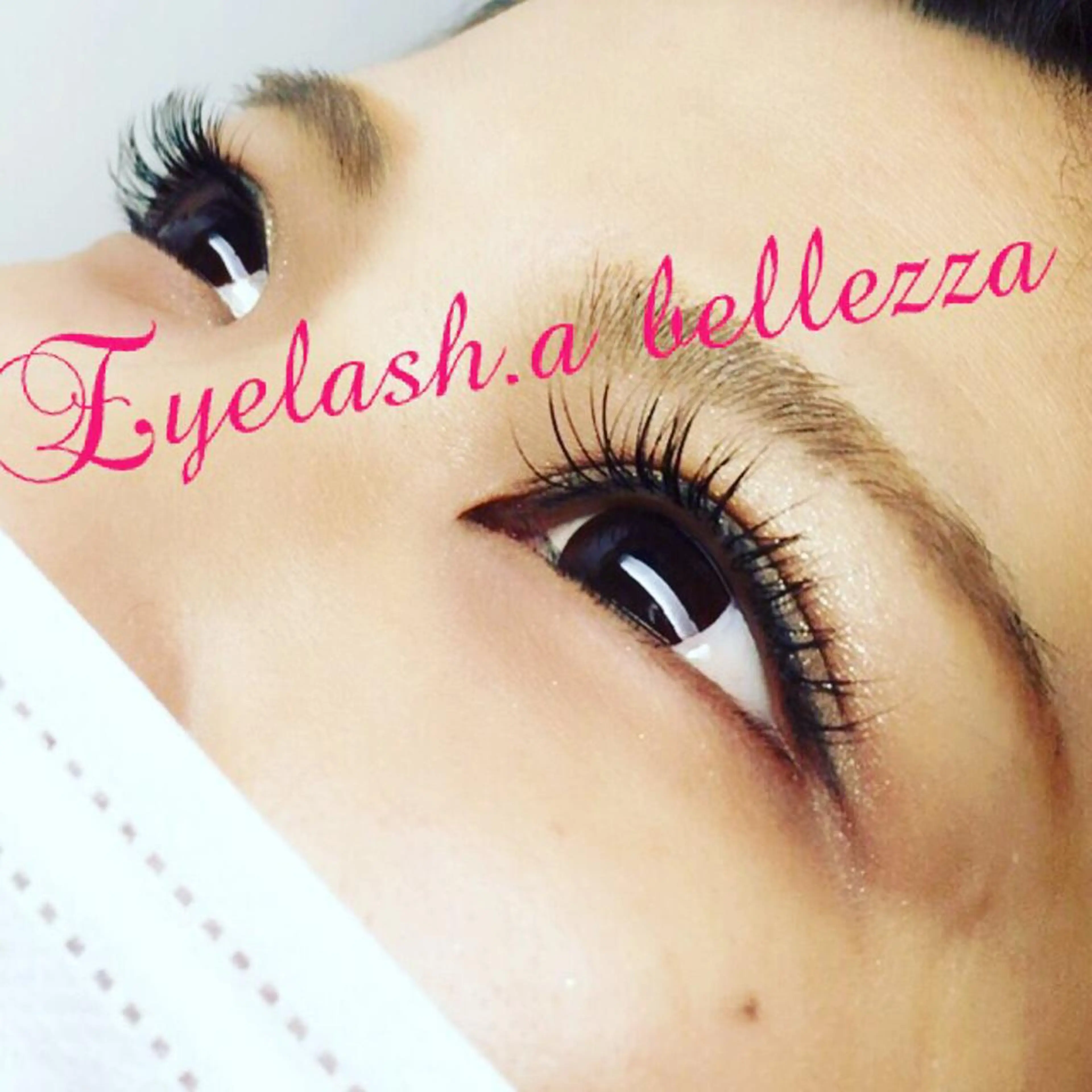 まつエク Eyelash.a bellezza所属・Eyelash.a bellezzaのマツエク・マツパデザイン