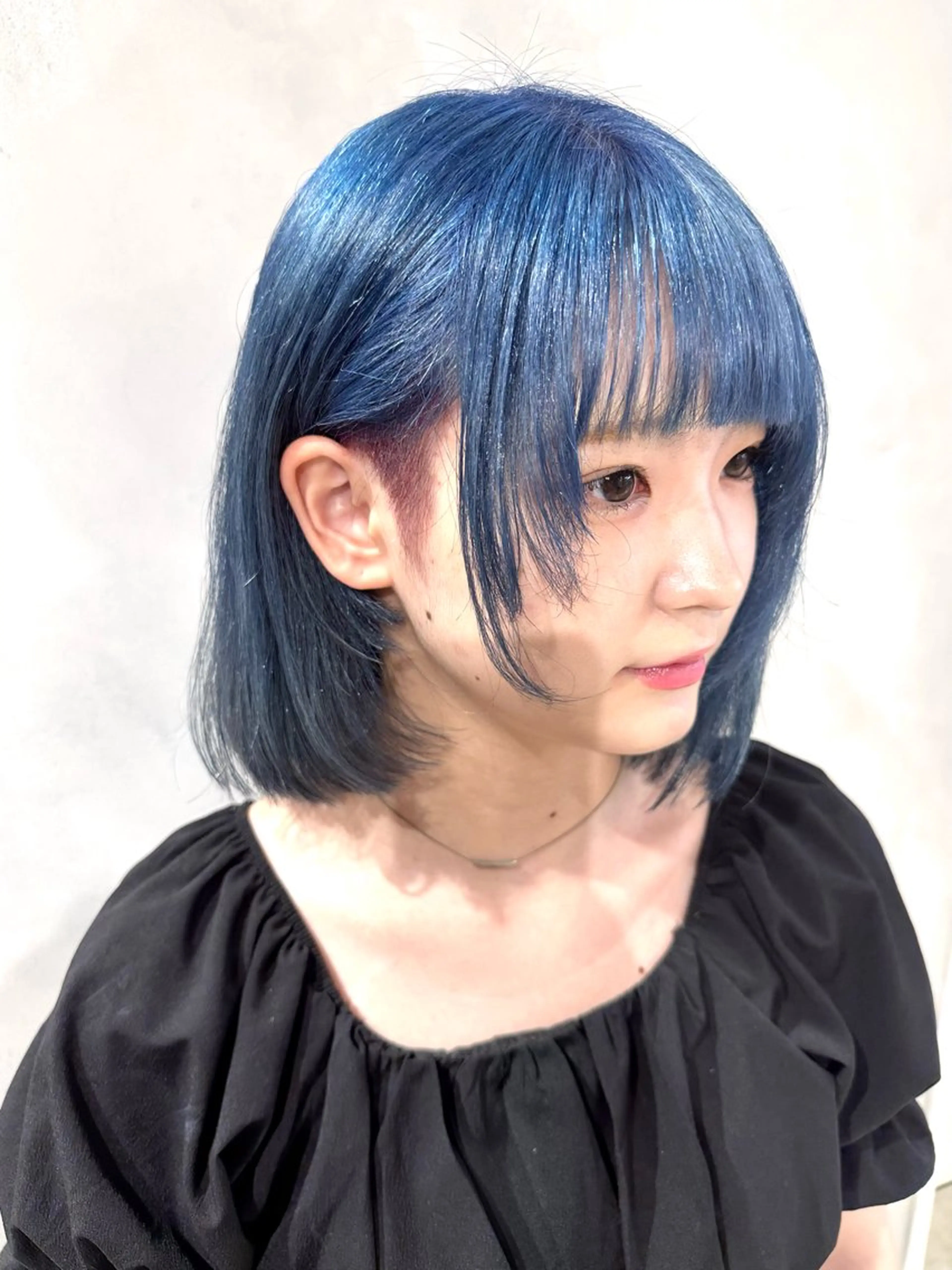 ショート カラー カット ヘアカラー トリートメント デザインカラー/パー マ🦖外岡咲希🦖のヘアスタイル