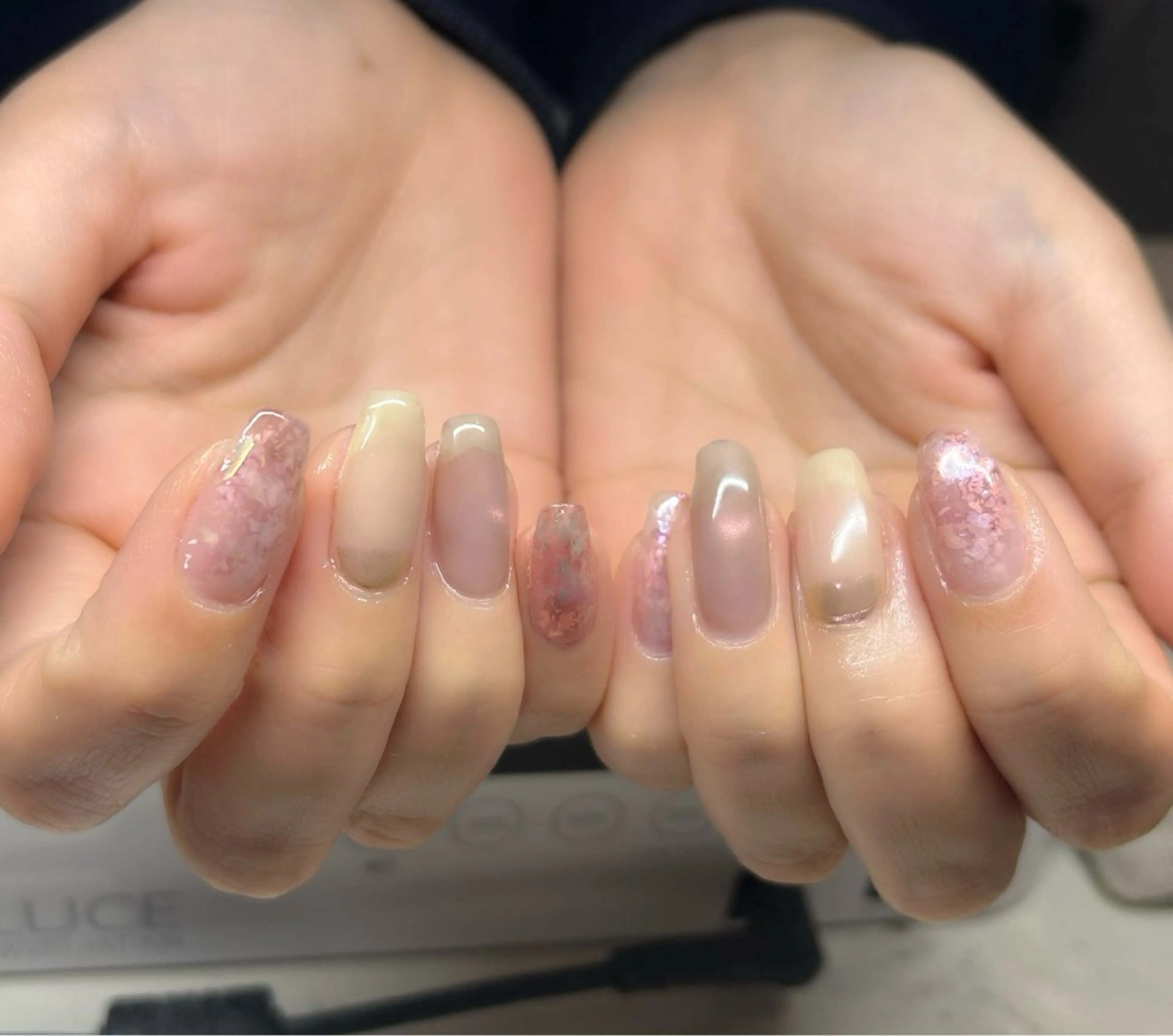 ネイル ハンドネイル ⭐︎ kokoroのネイルデザイン