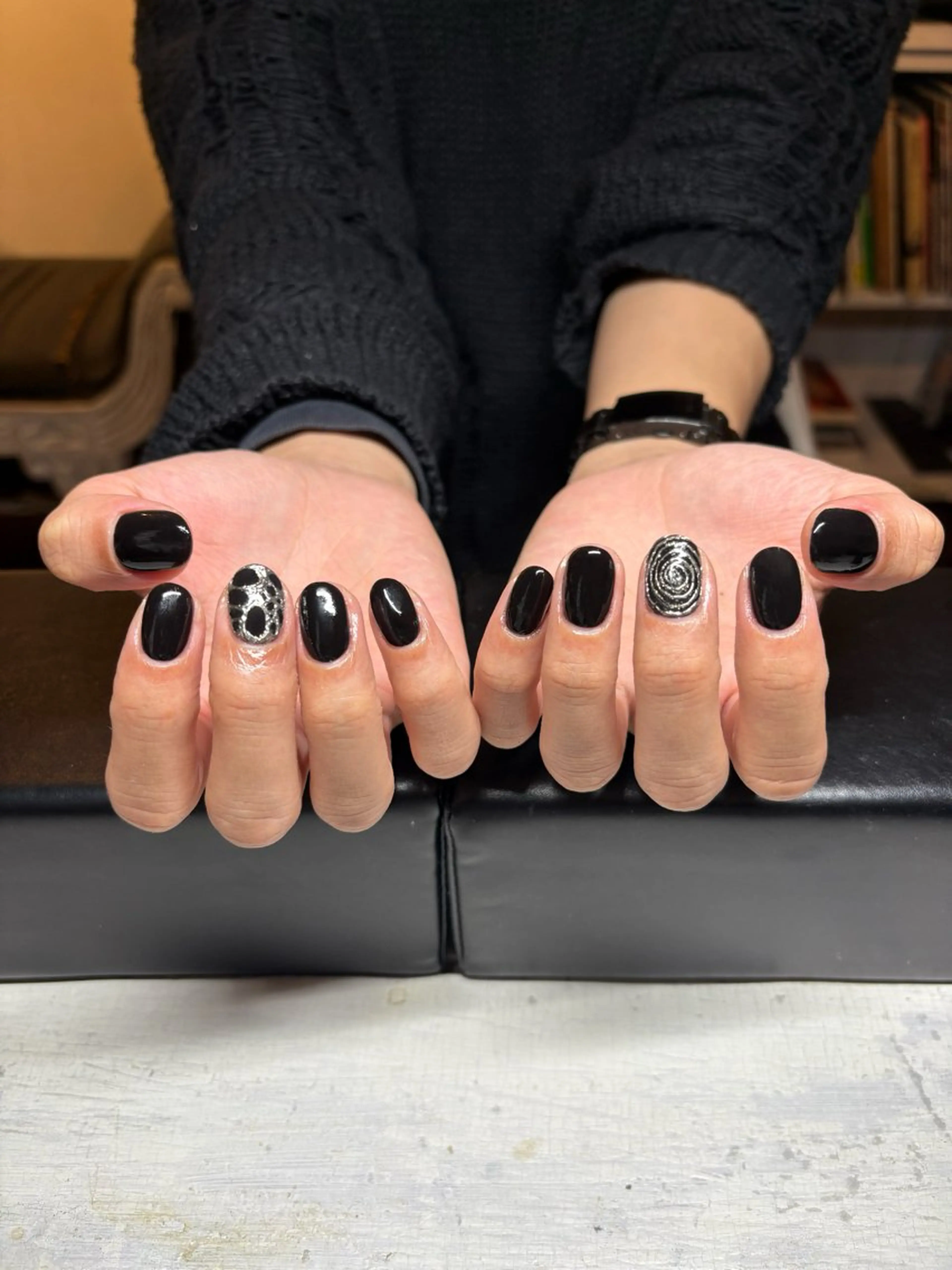 ネイル Nail Salon AVARICE所属・avarice yuraのネイルデザイン