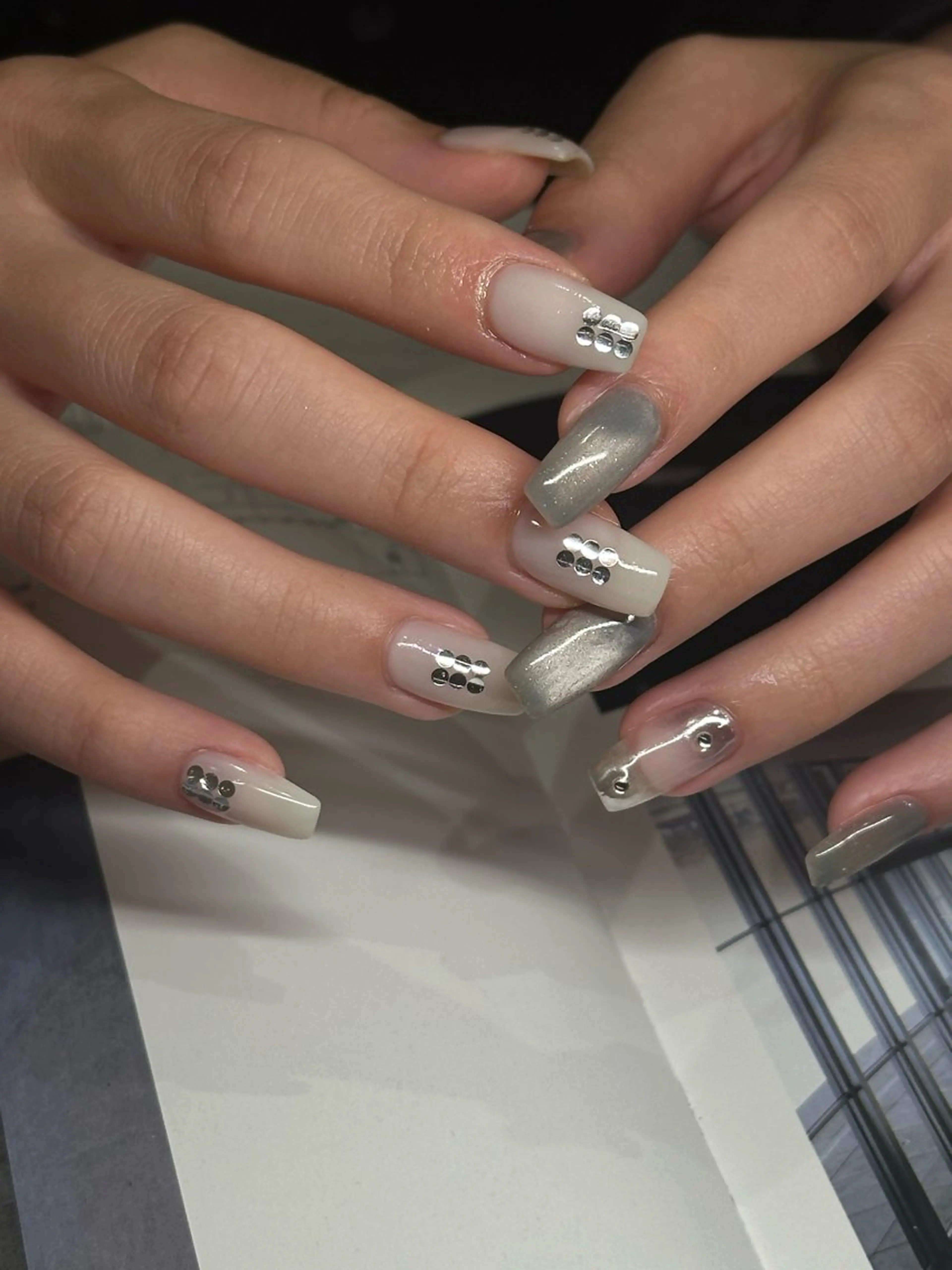 ネイル m o m o / 高岡ネイルのネイルデザイン