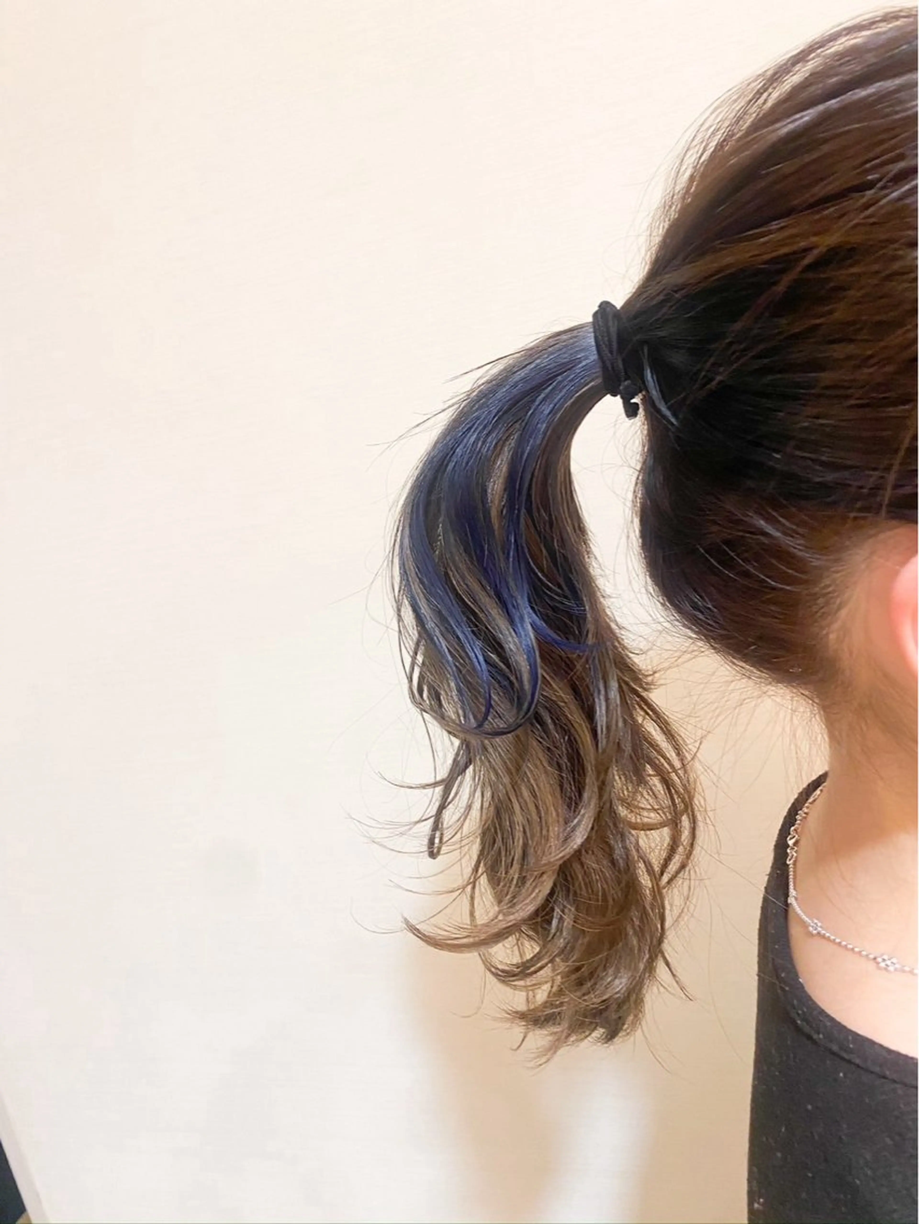 ロング 【PDfino大通】 サクラ.のヘアスタイル