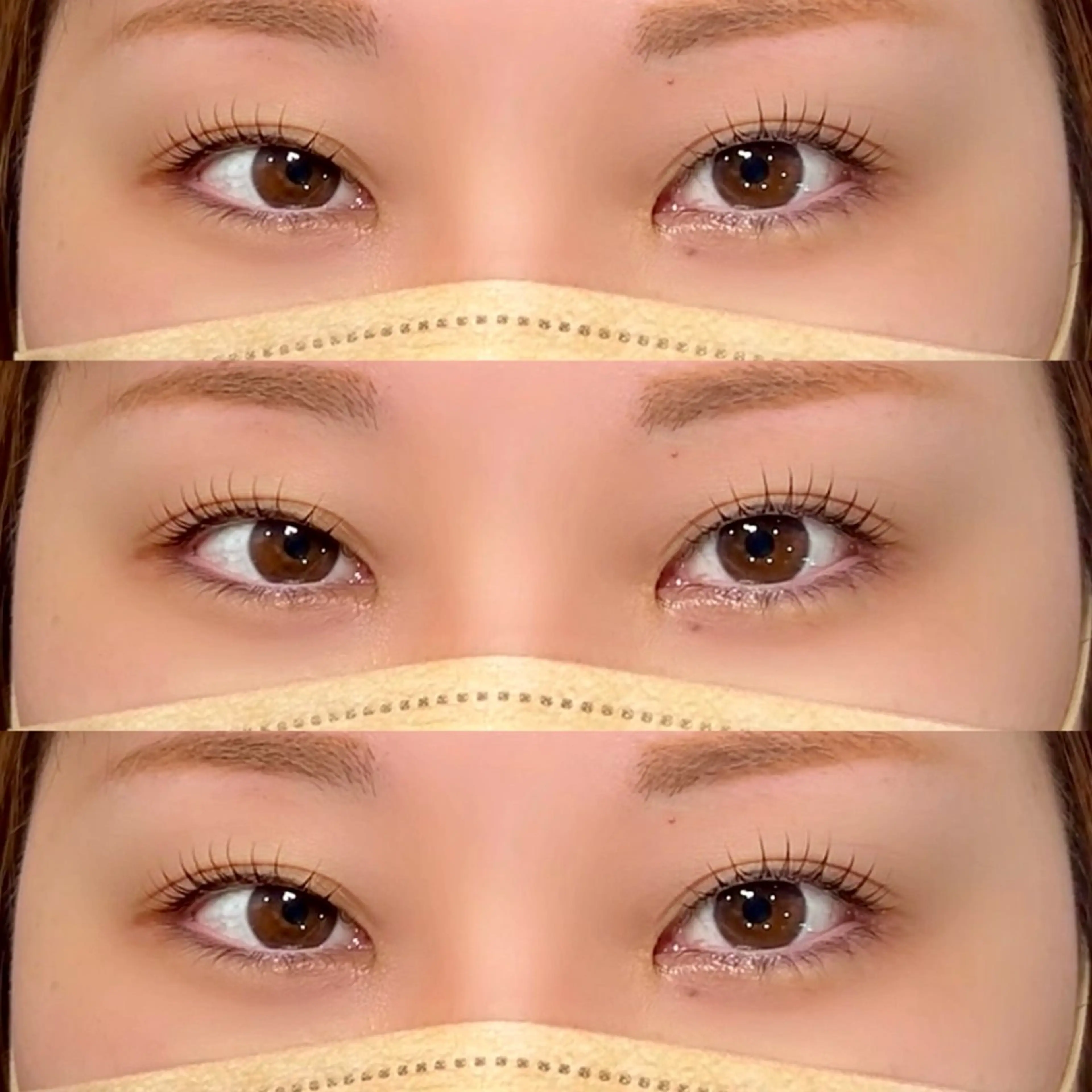 マツエク・マツパ hair salon Earnest[アーネスト]Oofuna所属・まつ毛&ヘア earnest山田のマツエク・マツパデザイン