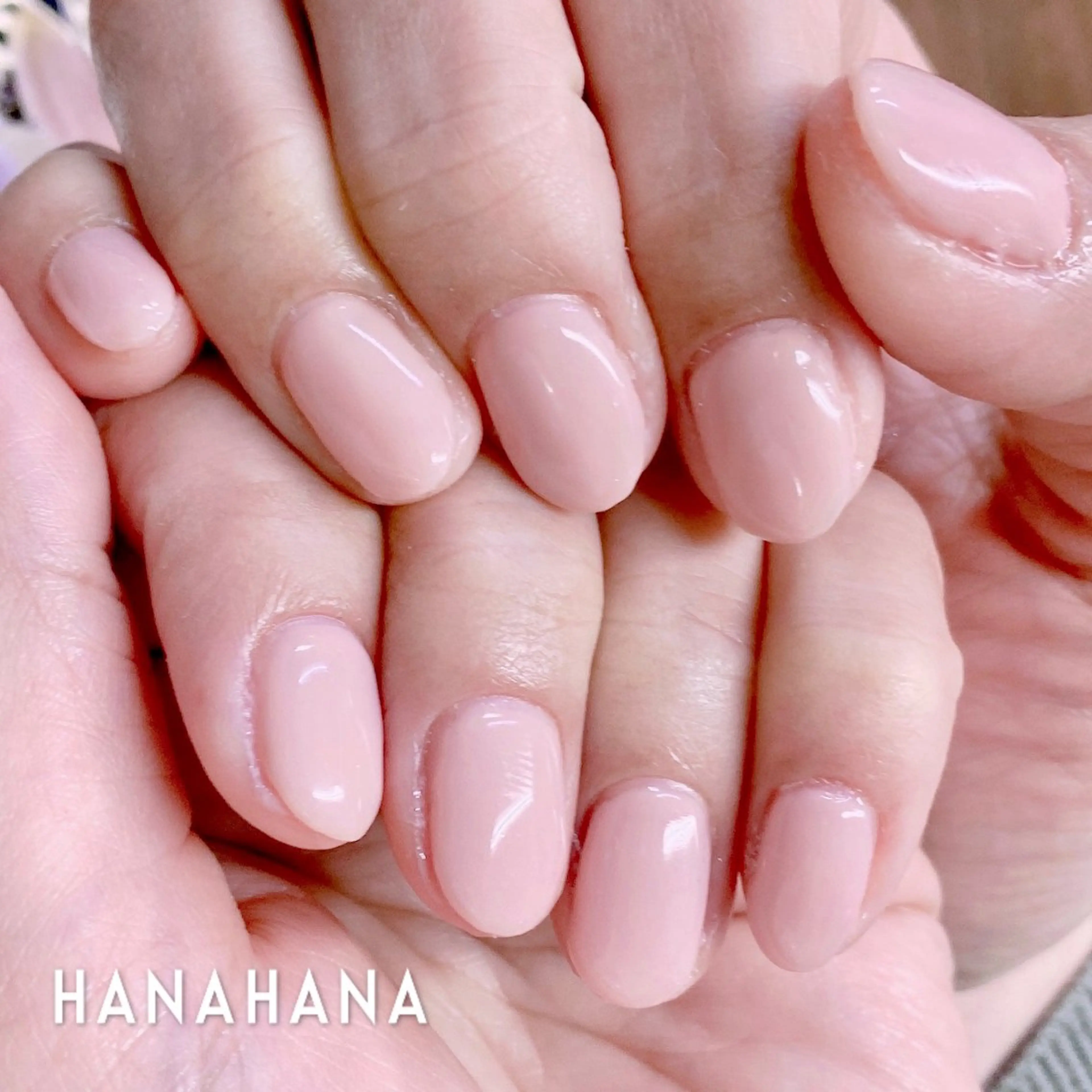 ネイル ジェルネイル HANAHANAのネイルデザイン