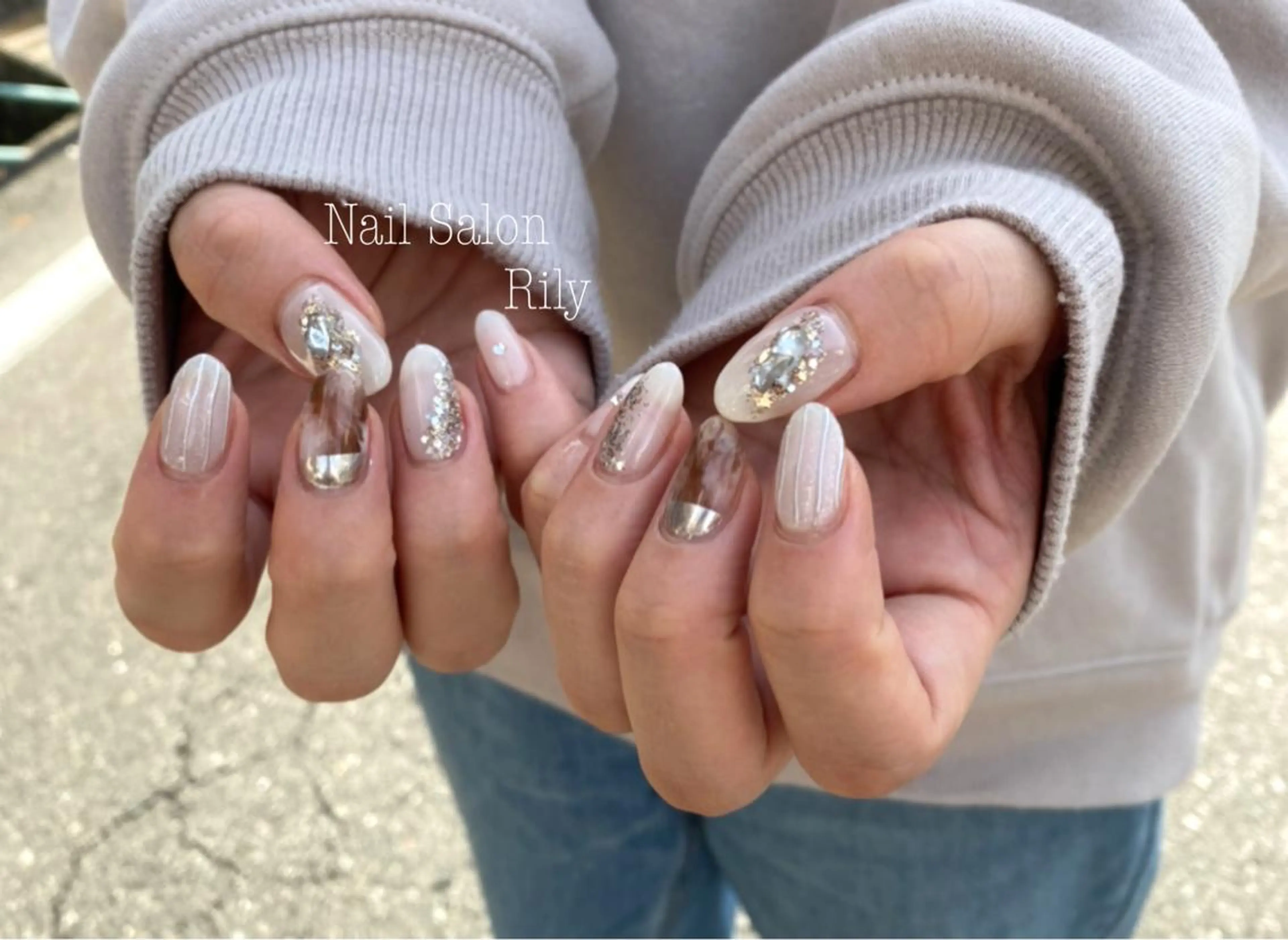 ネイル Nail Salon Nicoのネイルデザイン