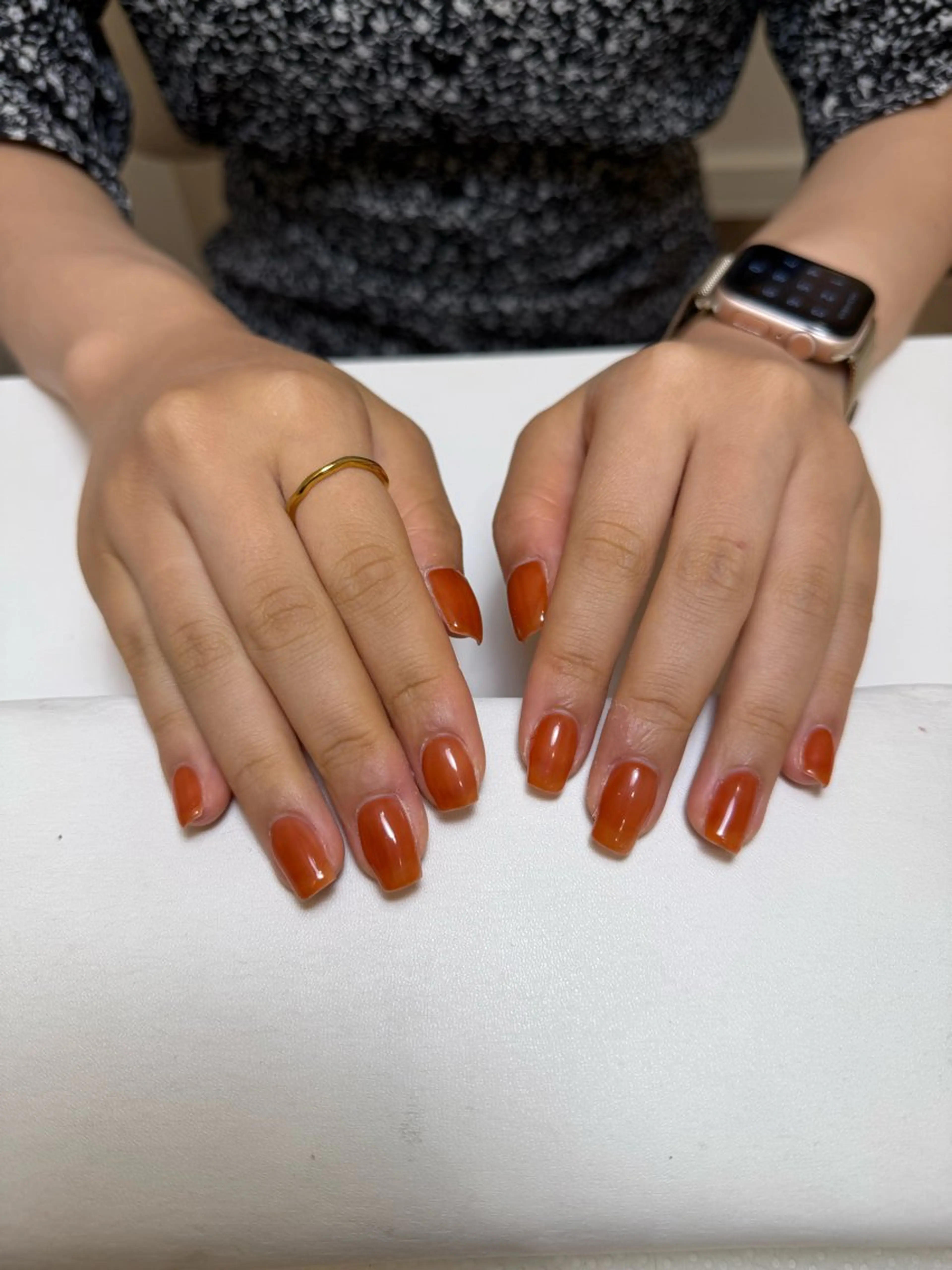 ネイル cherie la mer 新宿店所属・ayuka (ﾐ･｡･ﾐ)♪のネイルデザイン