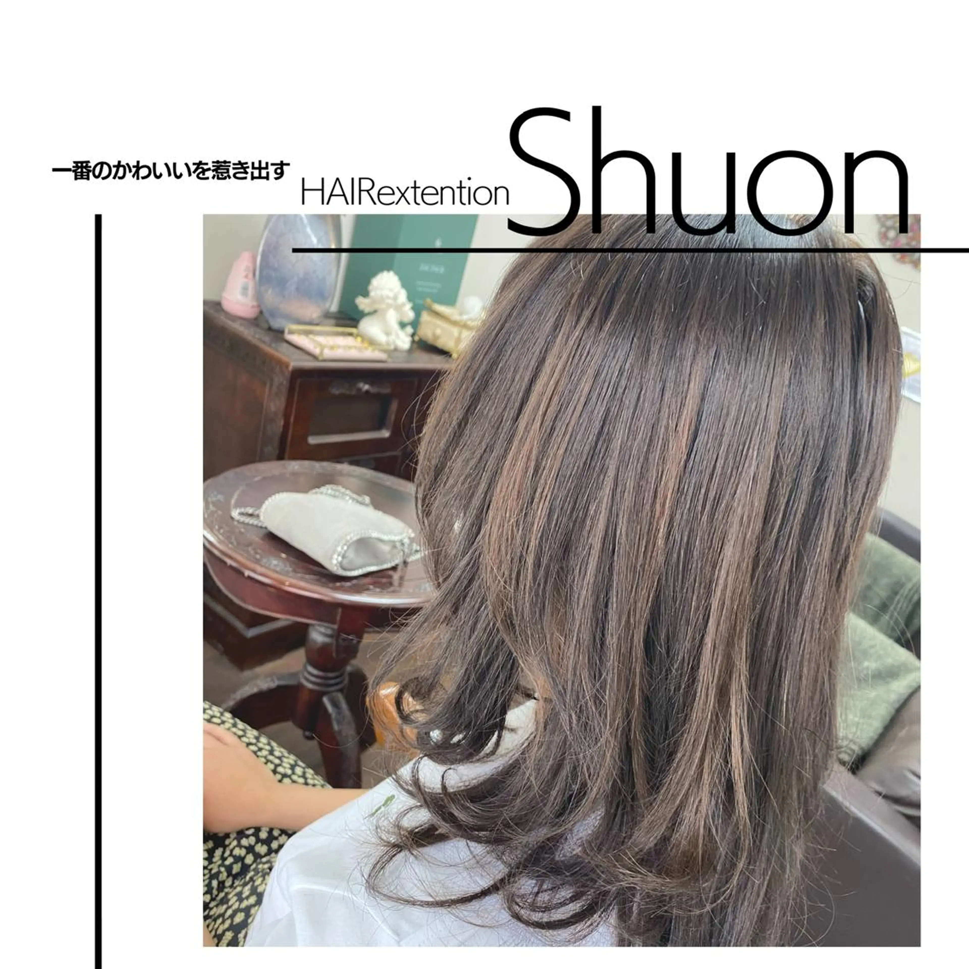 ロング ヘアアレンジ マツエク・マツパ KITTY 立川のネイルデザイン