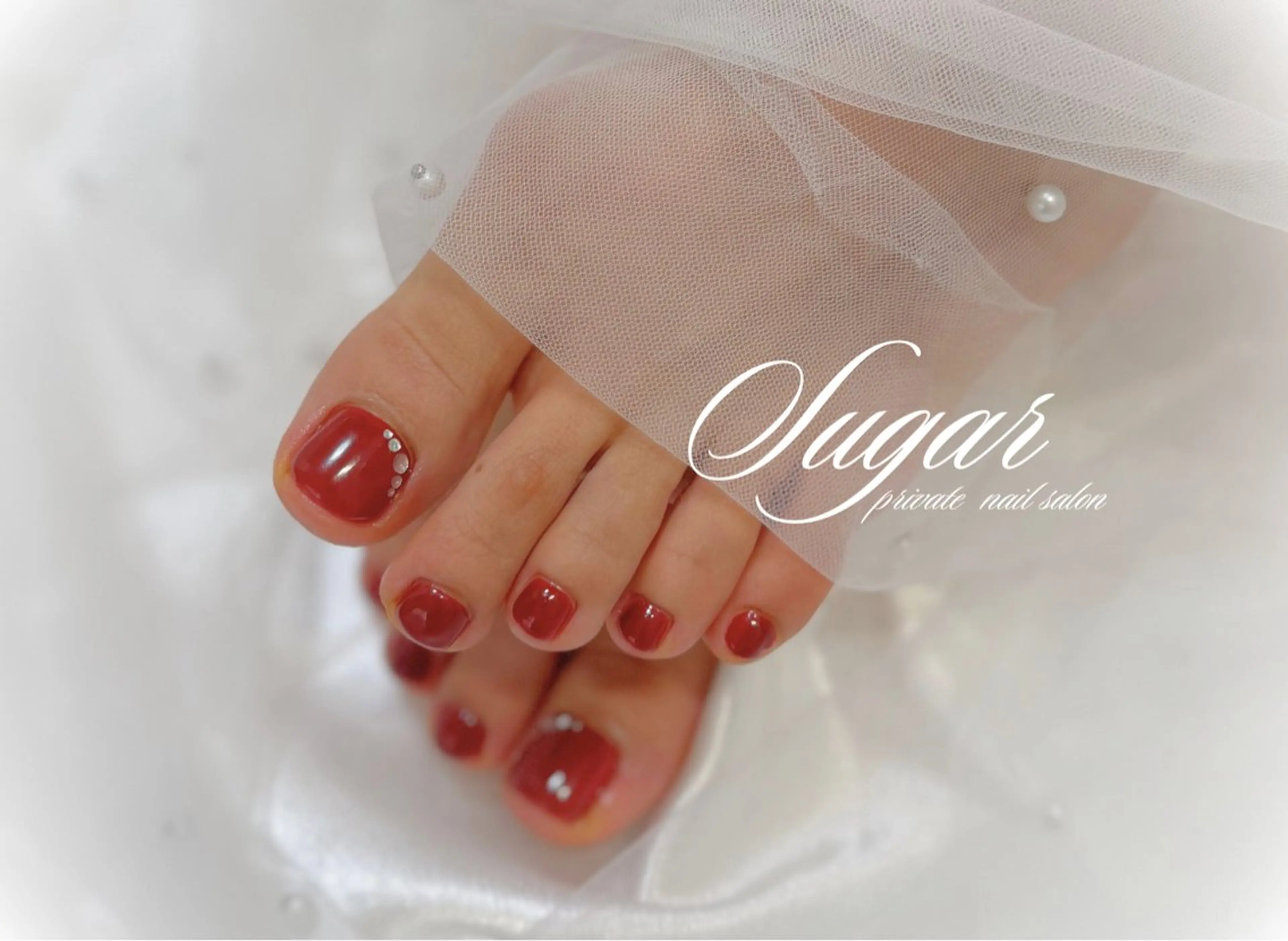 ネイル Nail salon Sugarのネイルデザイン