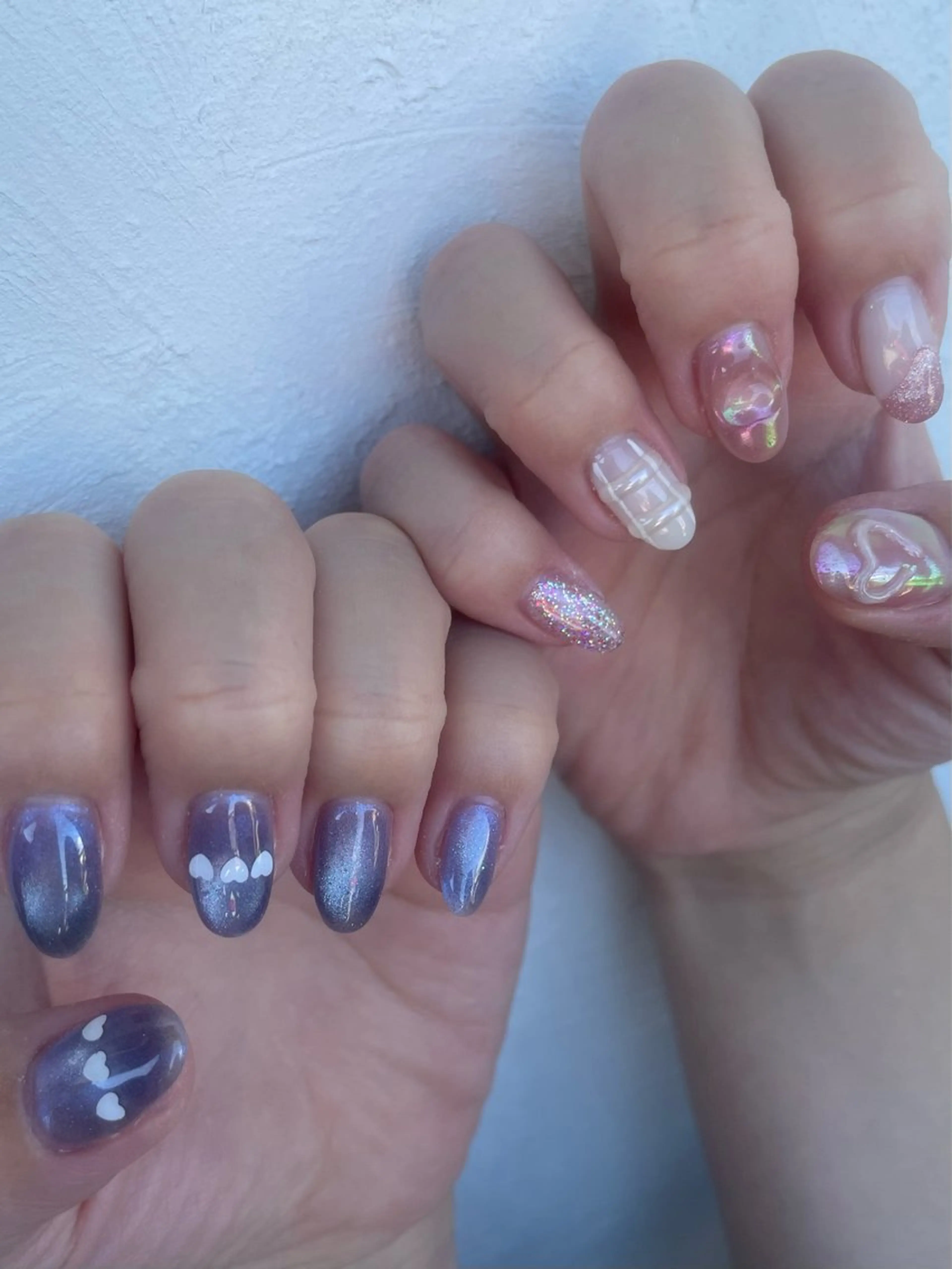 ネイル ハンドネイル M Nailのネイルデザイン