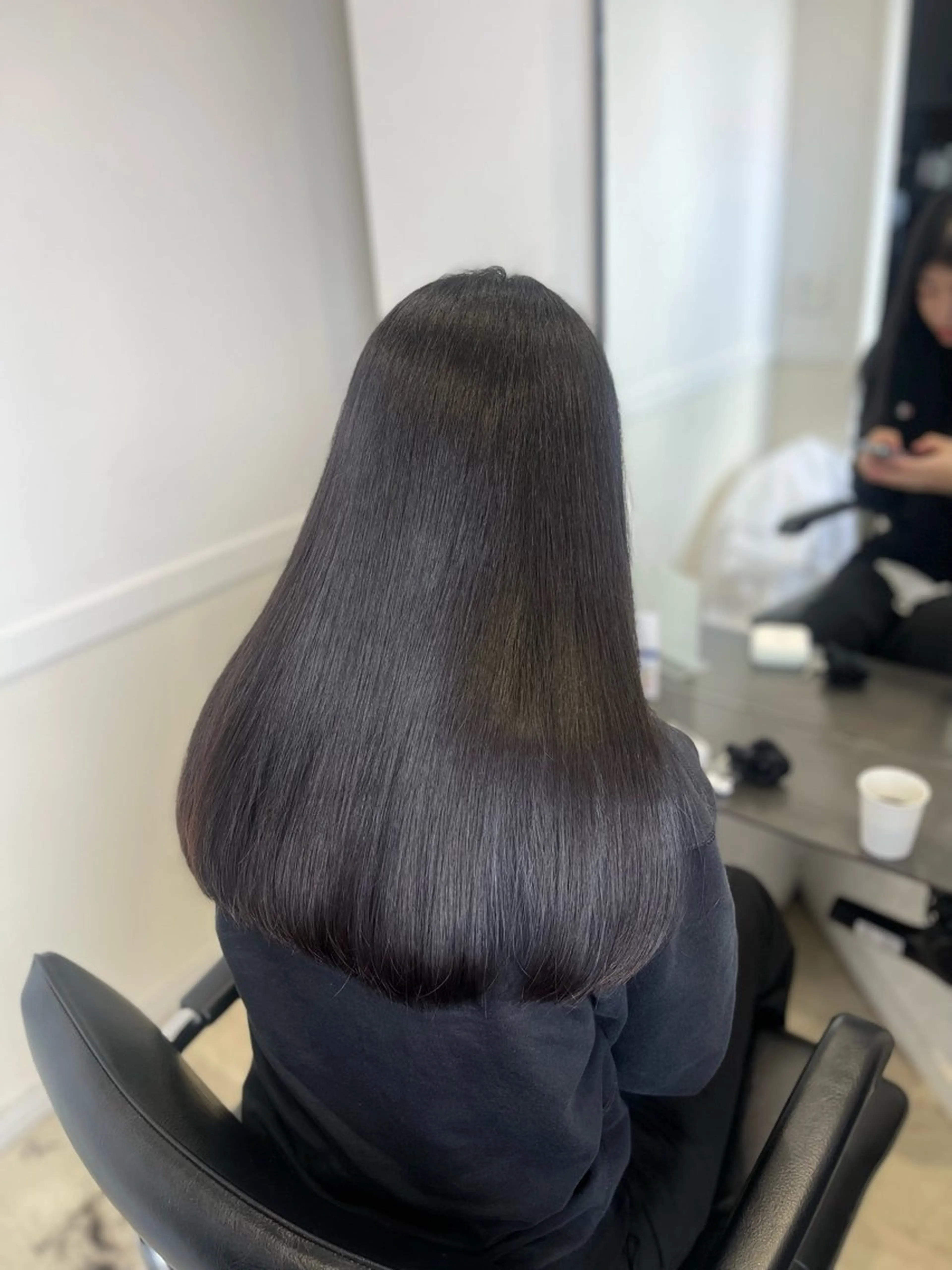 ロング 髪質改善 トリートメント トリートメント Go   Today シェアサロン　横浜店所属・【ただの天才 🎨】のヘアスタイル