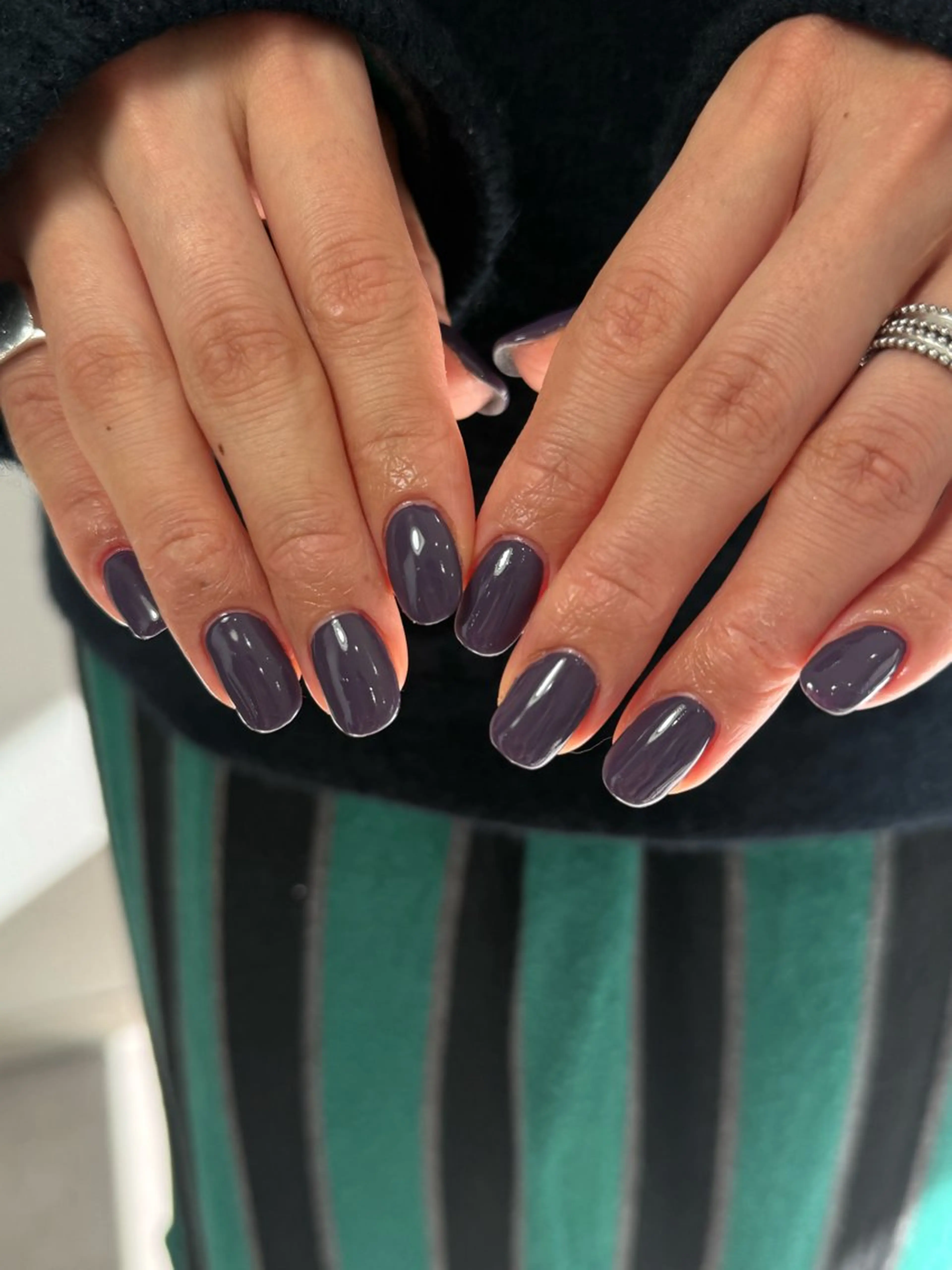 ネイル neouv所属・NEOUV_ mikuのネイルデザイン