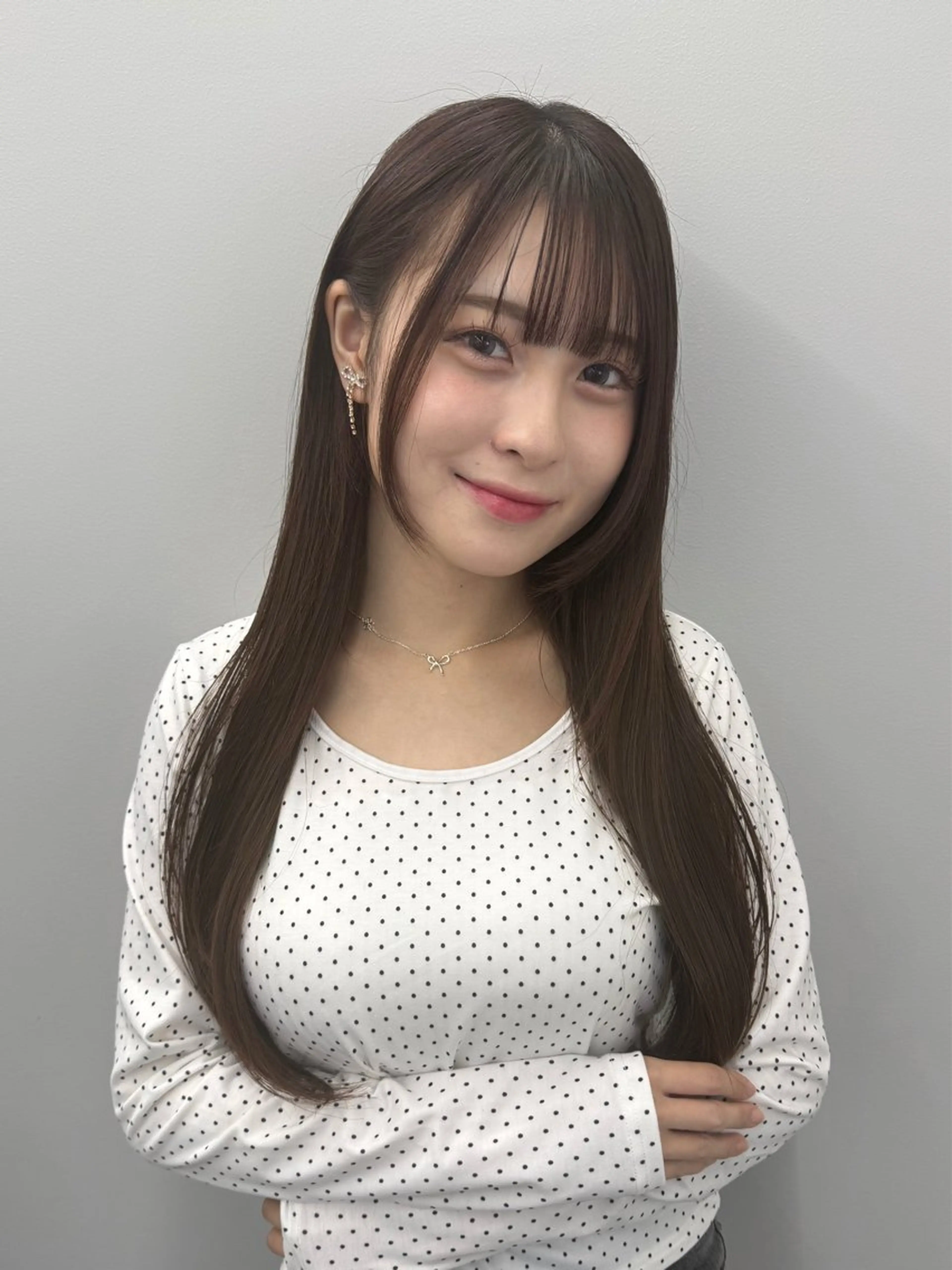 🐝質感再生トリートメント＋カラー＋カット🐝の写真