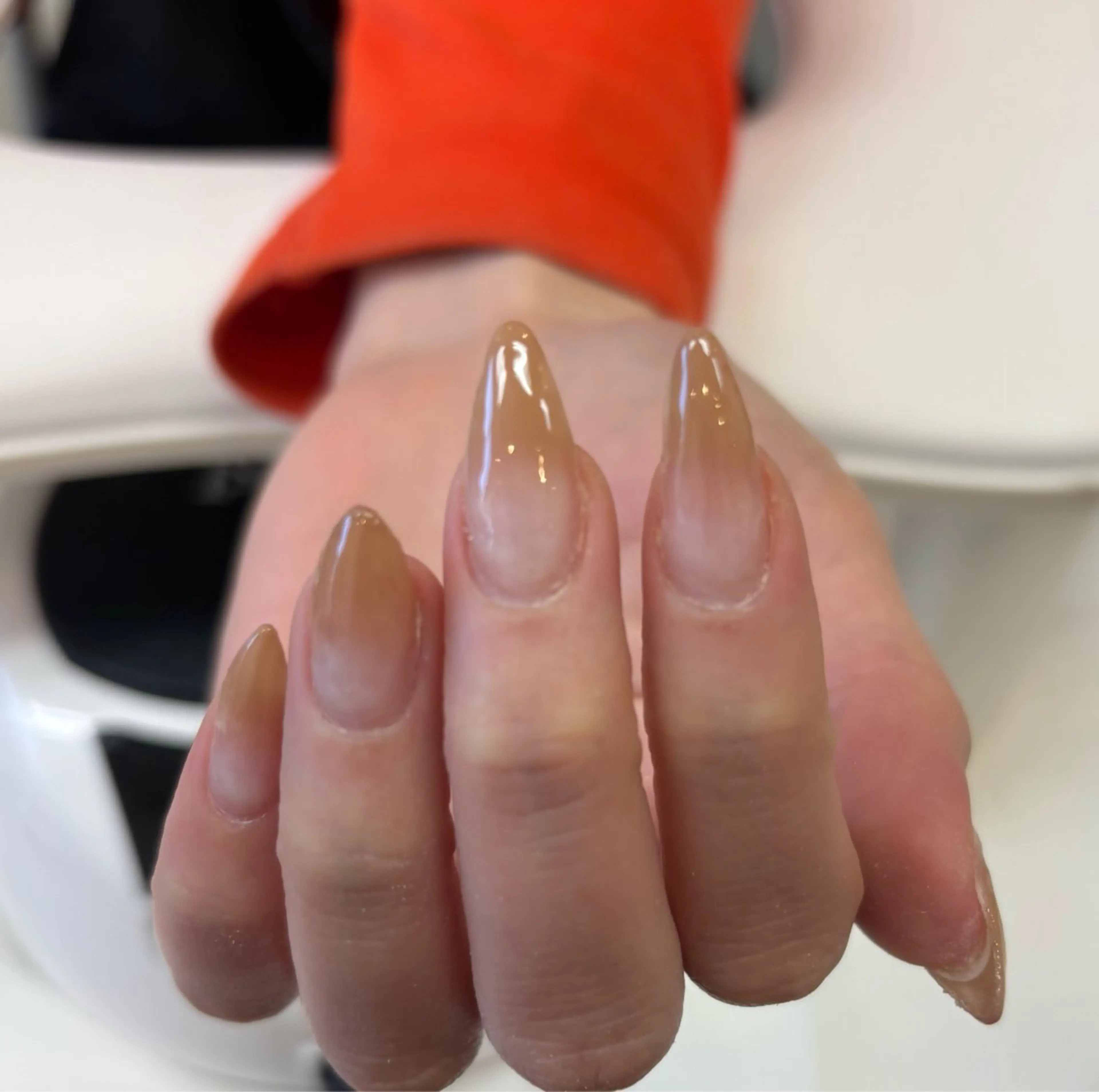 ネイル ハンドネイル 横田 夏音のネイルデザイン