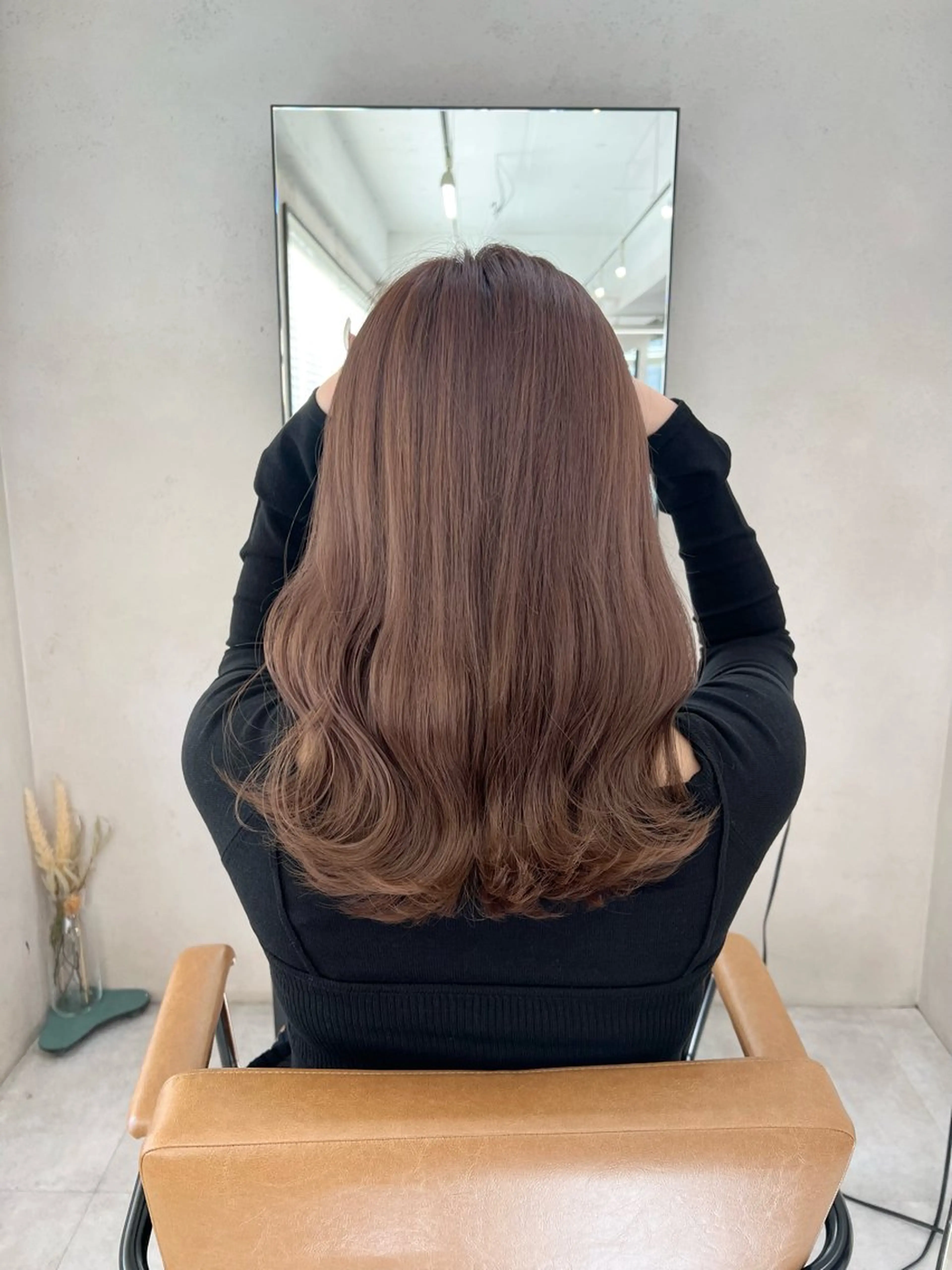 ミディアム カラー maya 🐰♡のヘアスタイル