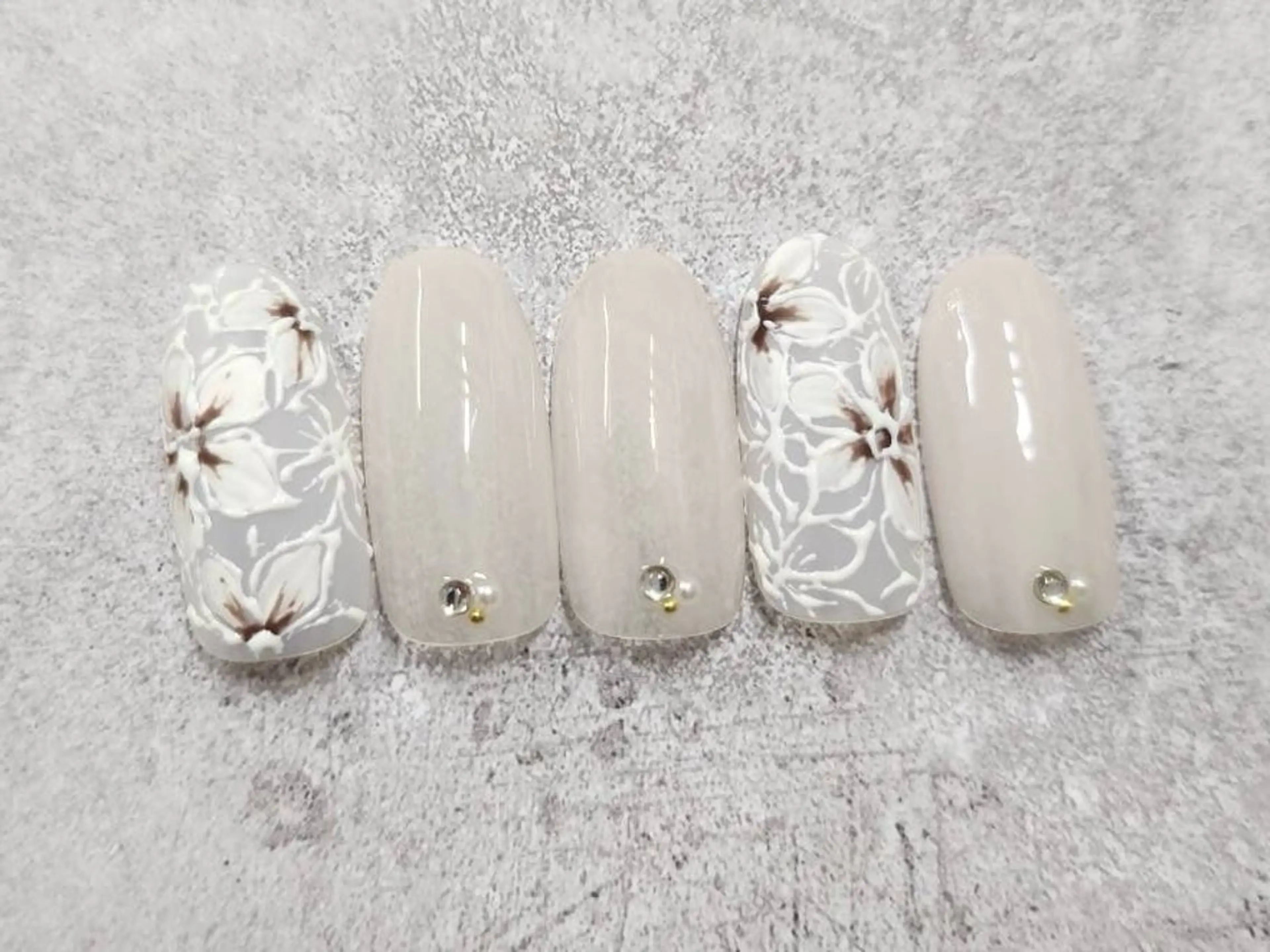 ネイル mys.nail所属・mys .nailのネイルデザイン