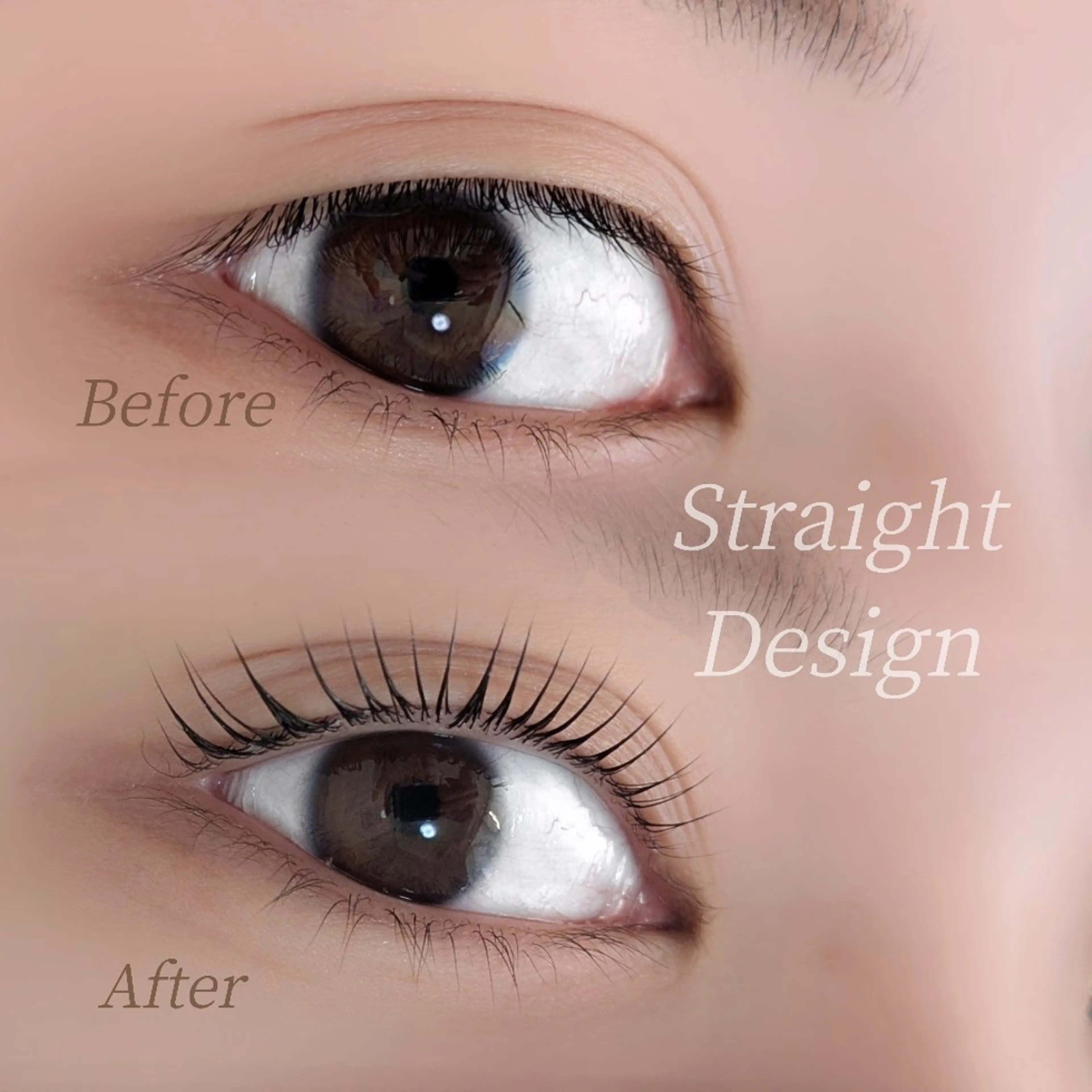 マツエク・マツパ Murakami Mihoのマツエク・マツパデザイン