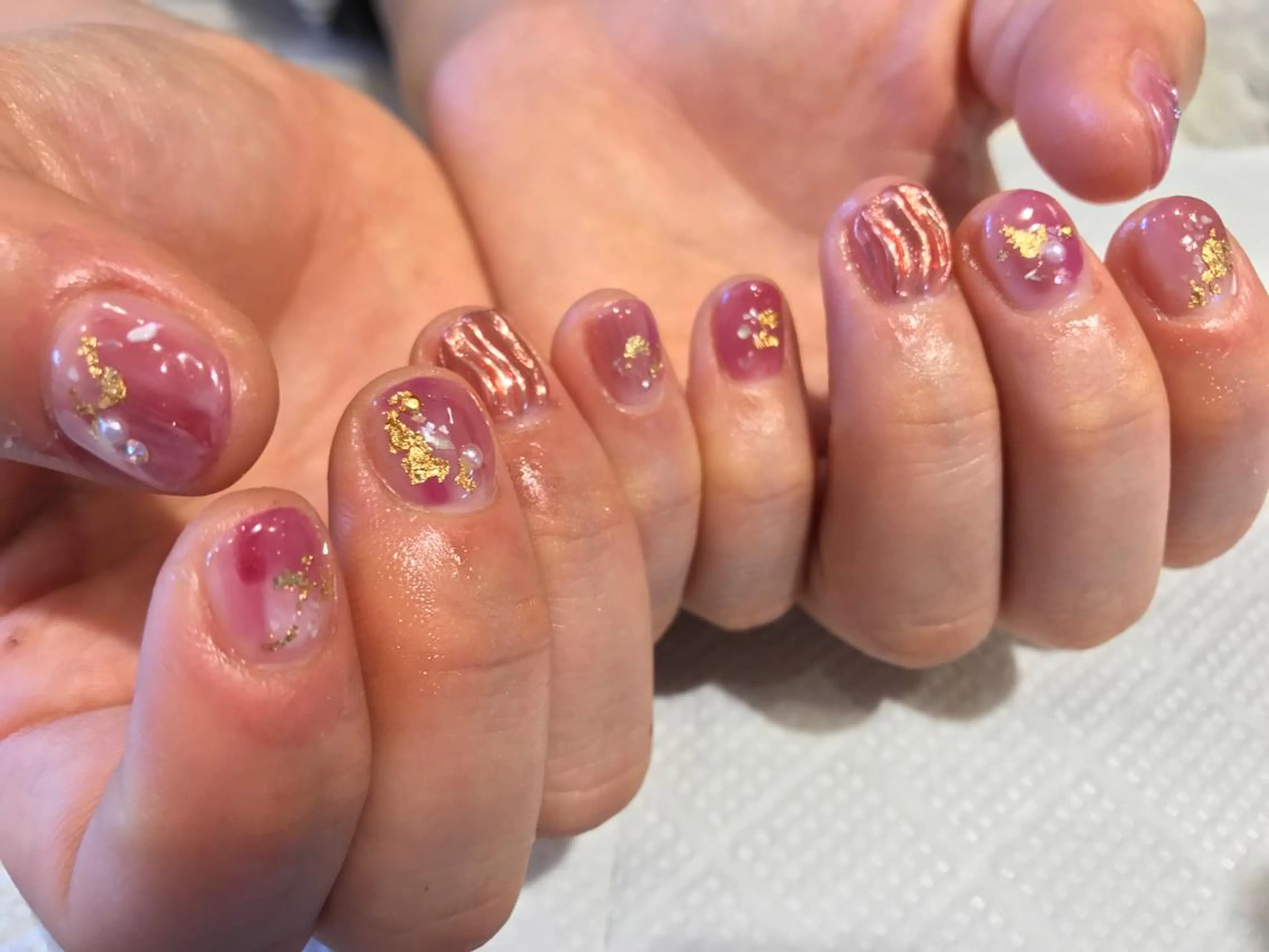 ネイル EARTH nanaのネイルデザイン