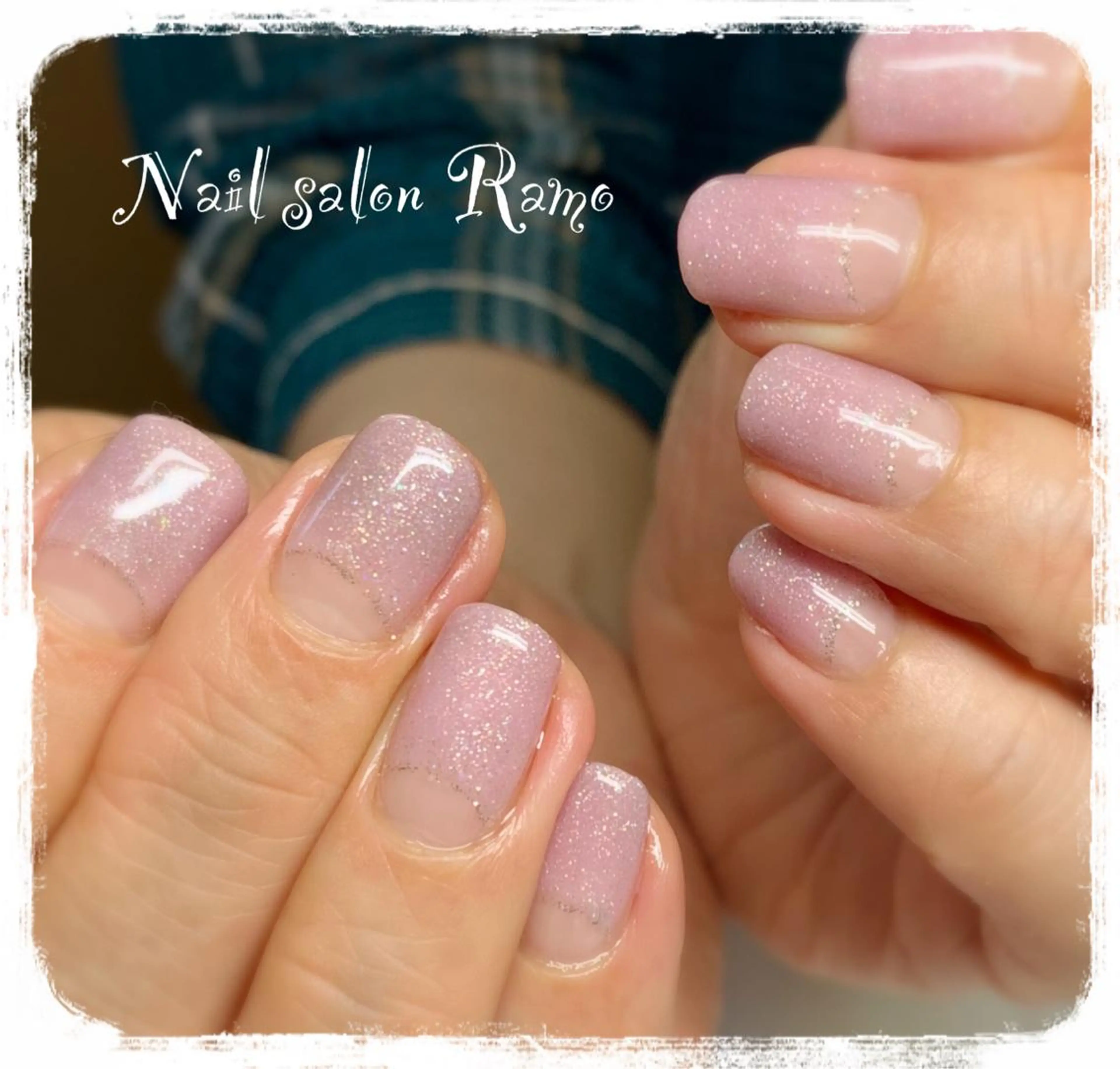 ネイル Nail salon Ramo所属・松田 祥子のネイルデザイン