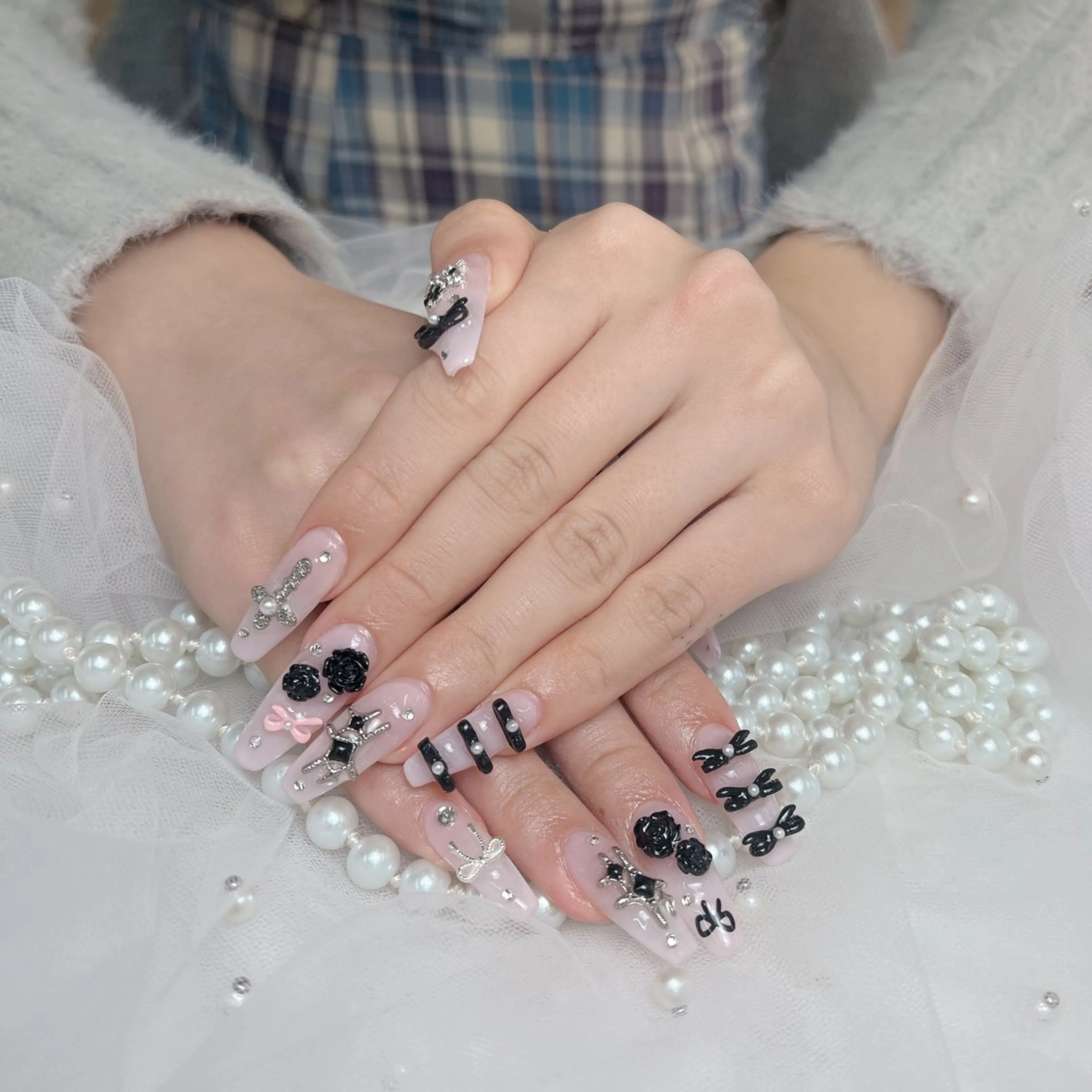 ネイル Merry Kingのネイルデザイン