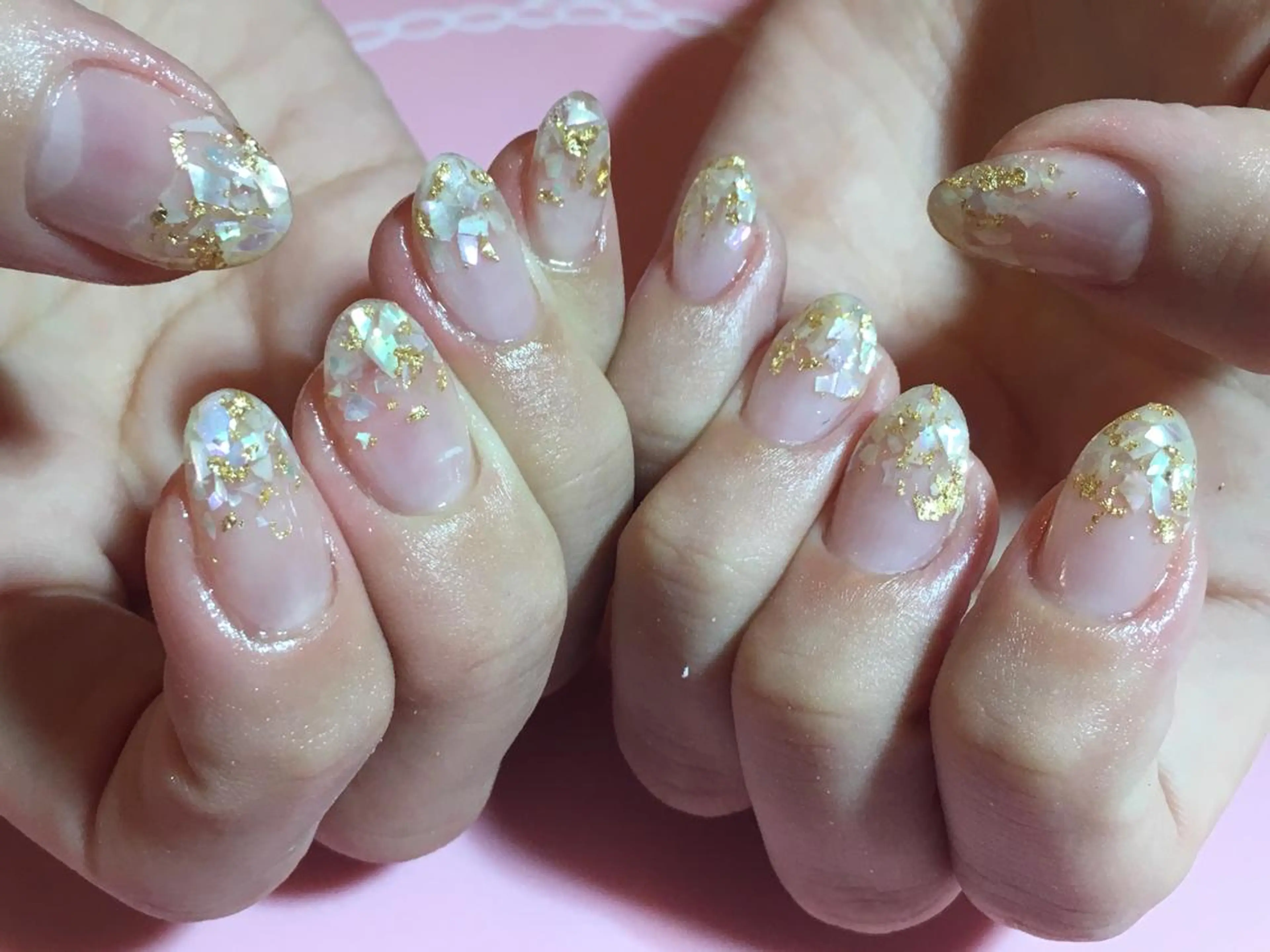 ネイル 古川 里美のネイルデザイン