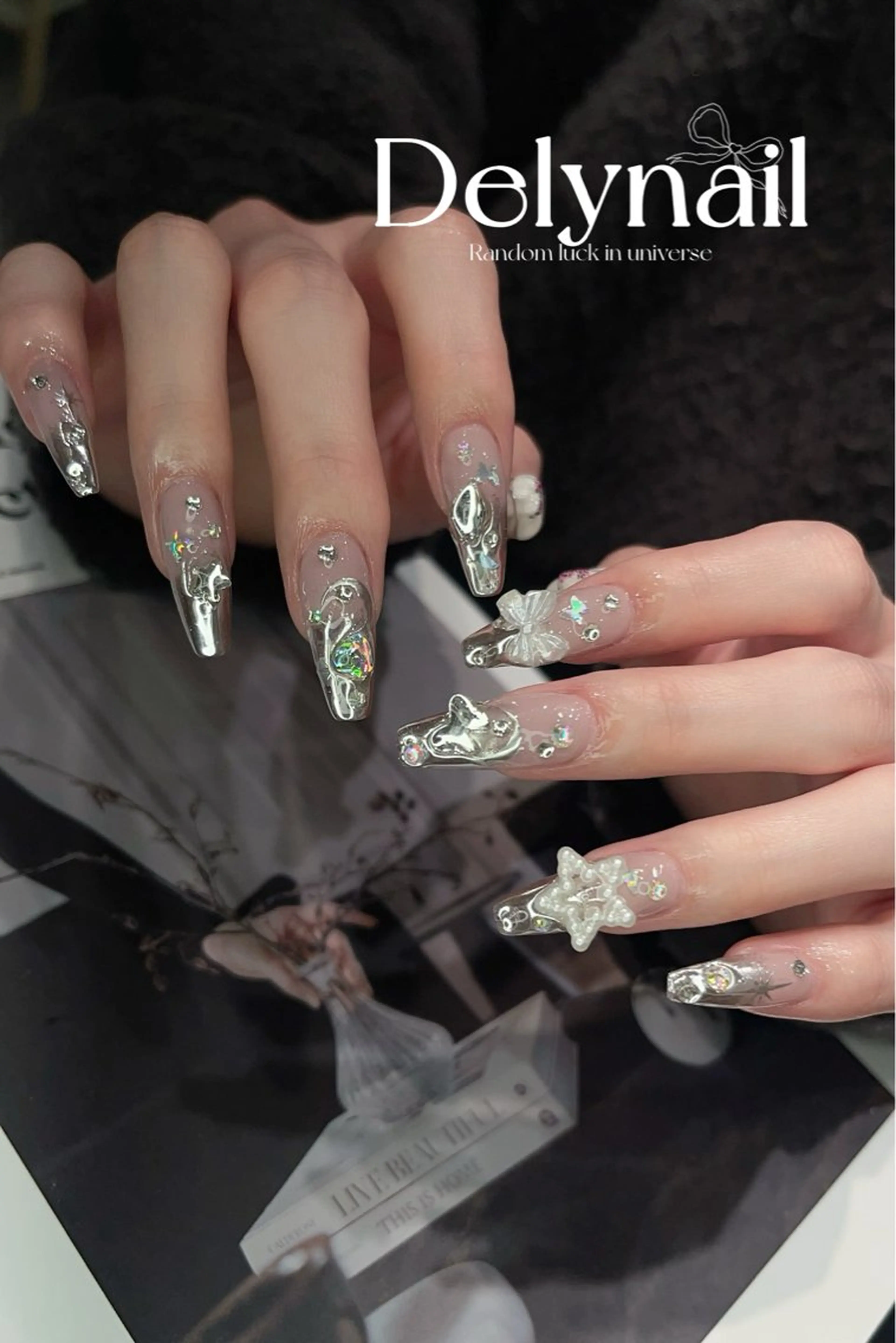 ネイル ハンドネイル DELY_NAIL所属・Dely Nailのネイルデザイン