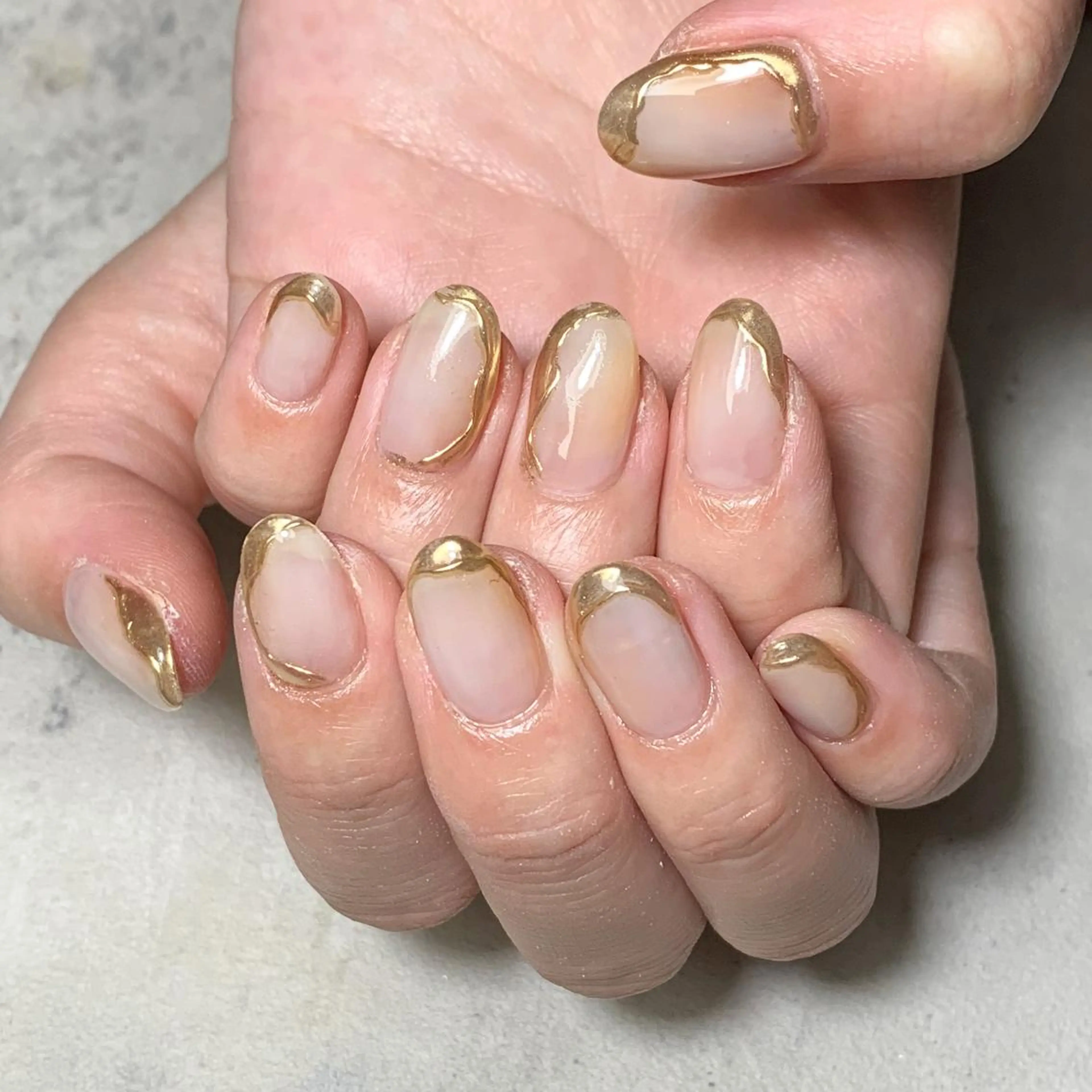 ネイル atelier　FIORITURA所属・FIORITURA aiのネイルデザイン