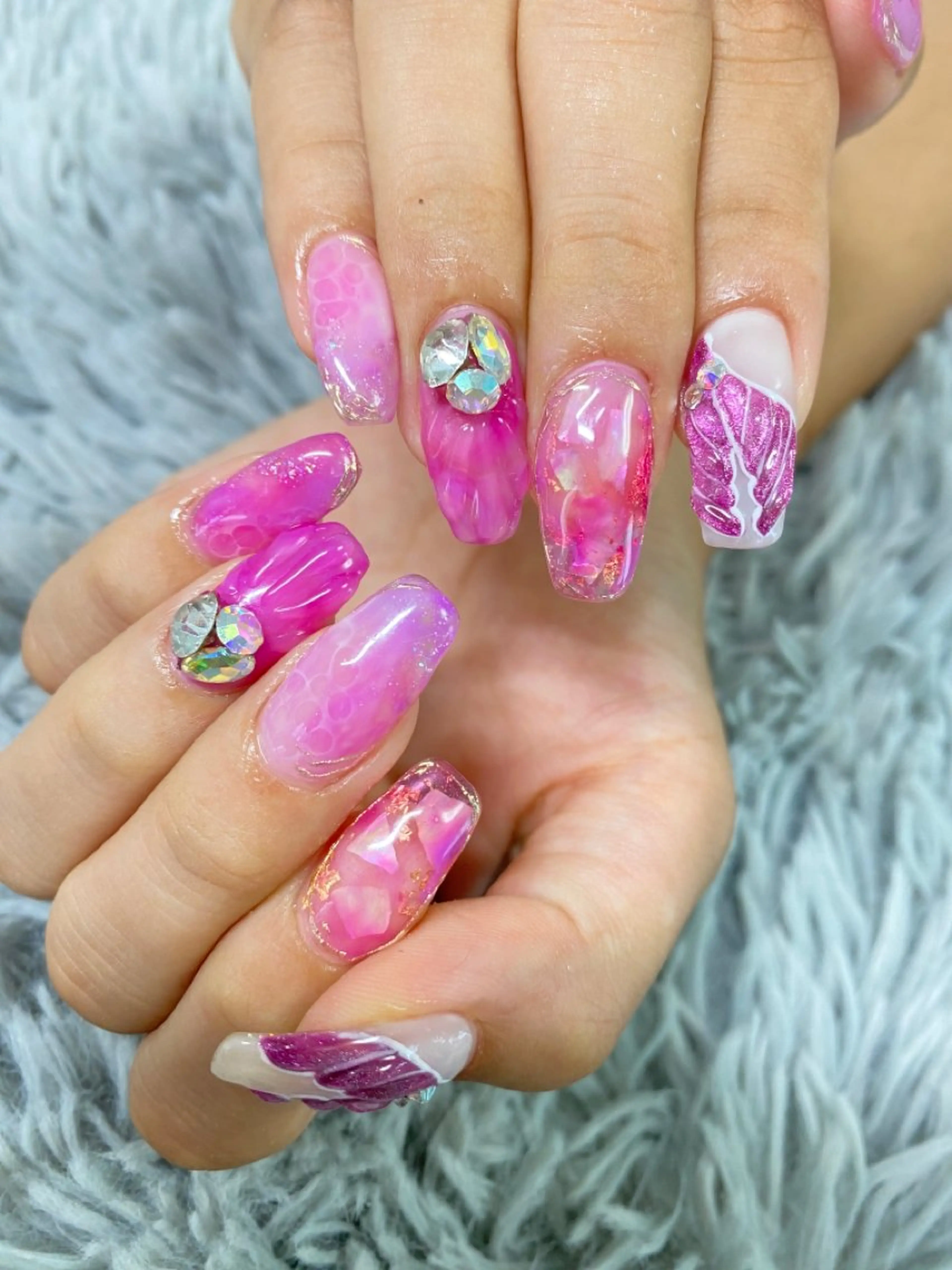 ネイル A nelaのネイルデザイン