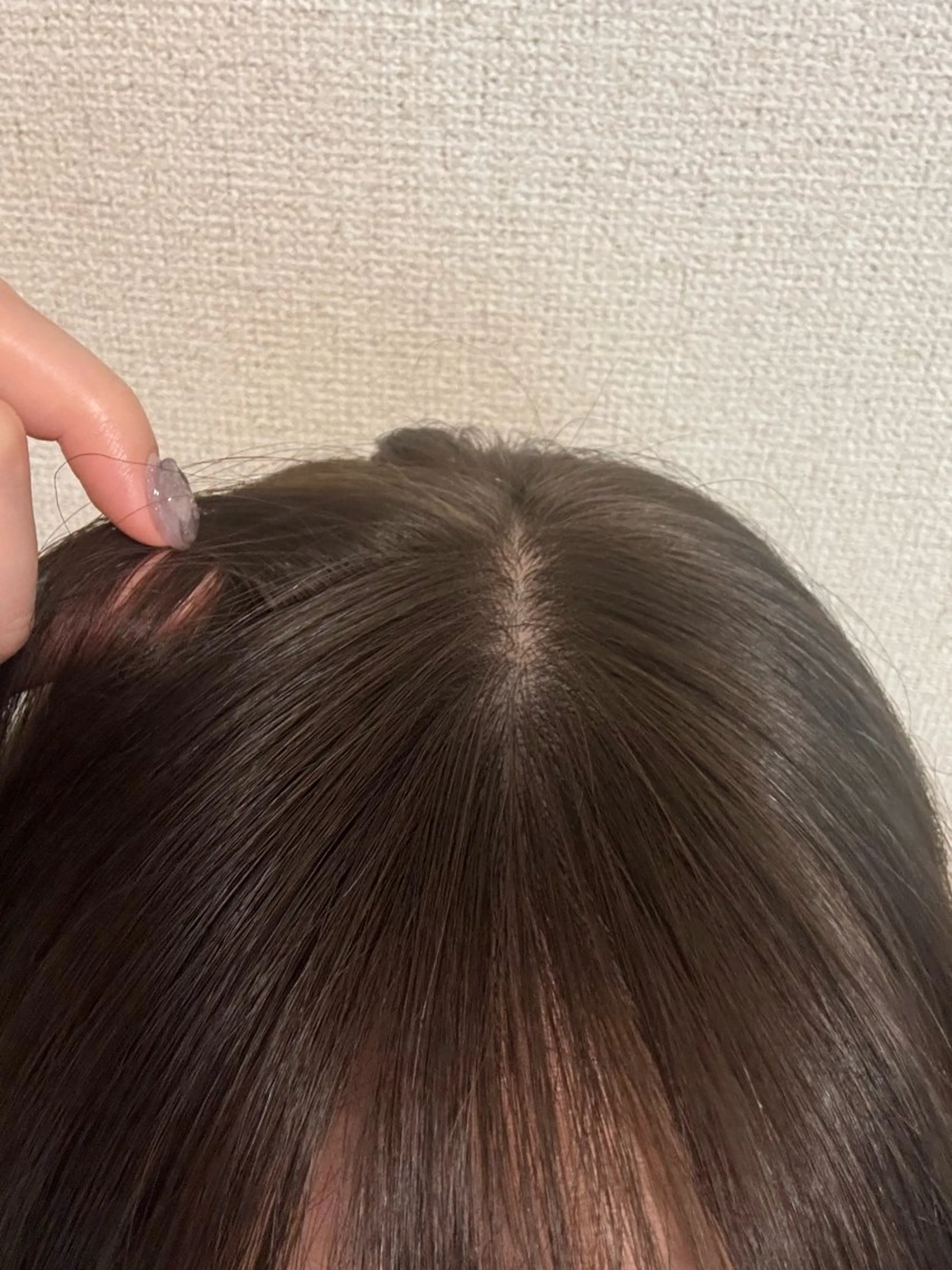 [U24/学生限定]🎄1月限定   オリーブ系カラー+2stepトリートメントの写真