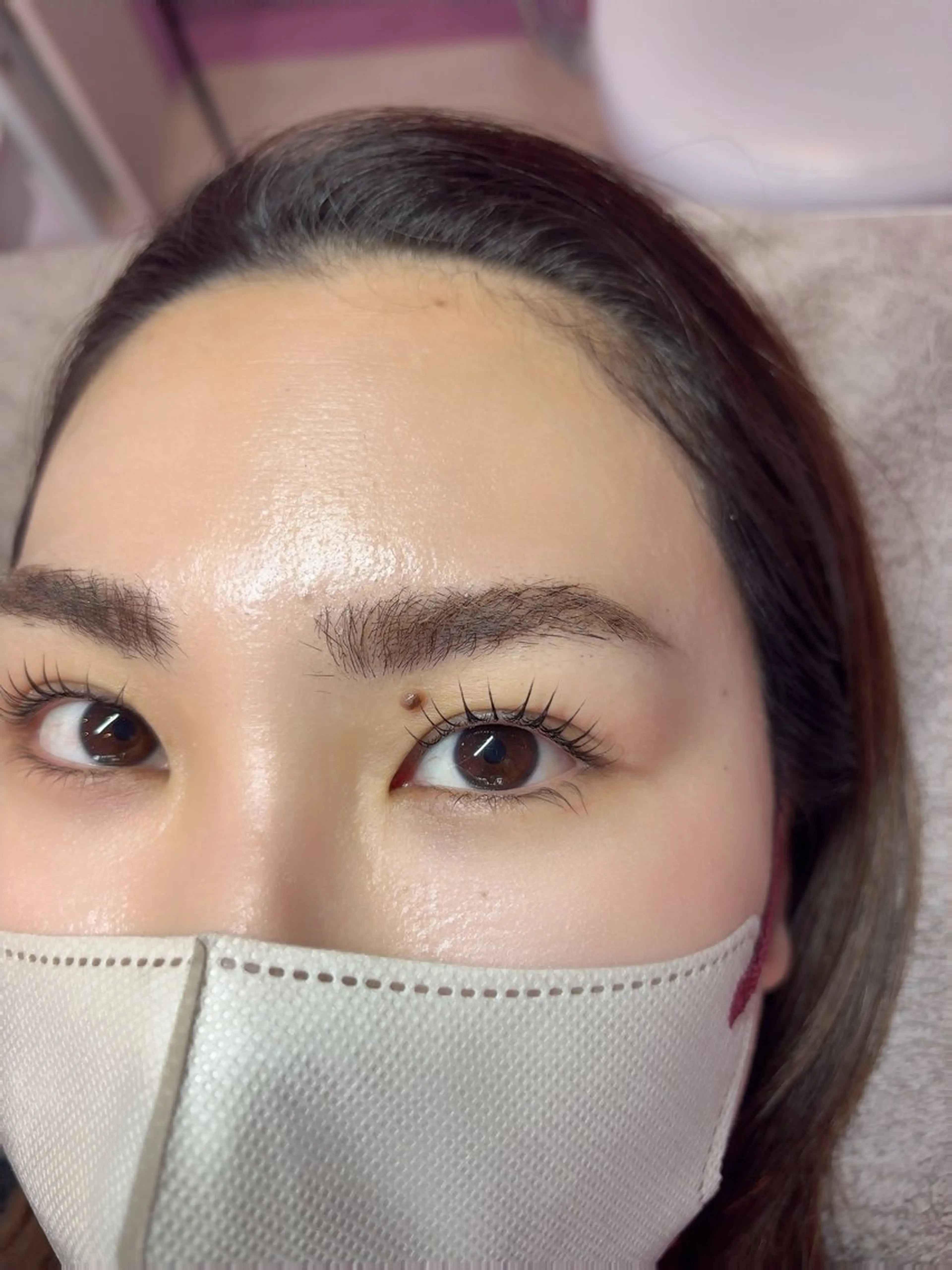 マツエク・マツパ マツパ bunny doll所属・YUA bunny_dollのマツエク・マツパデザイン