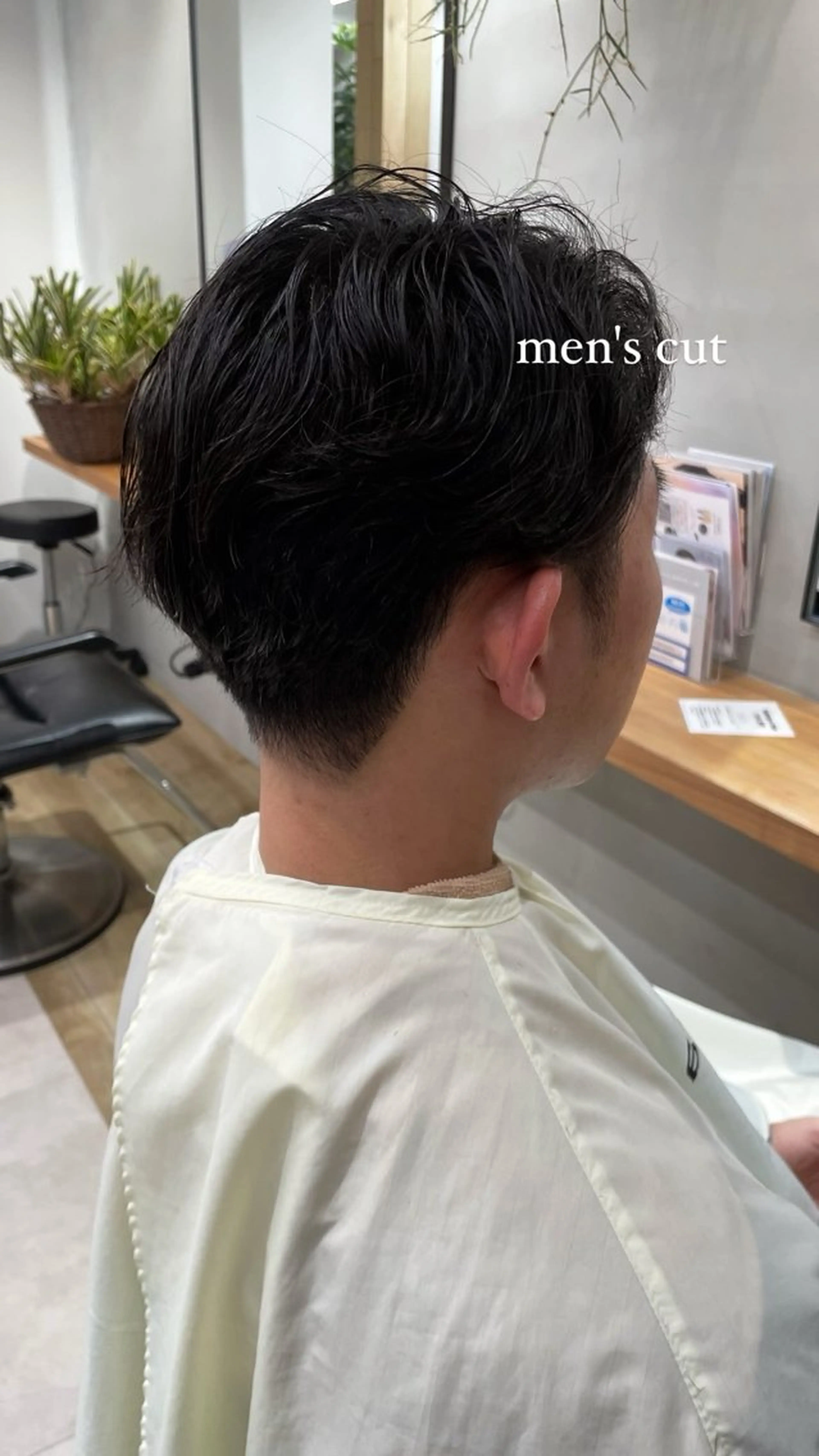 ショート メンズ カット 🌙suwa🌙 /ショートカットのヘアスタイル