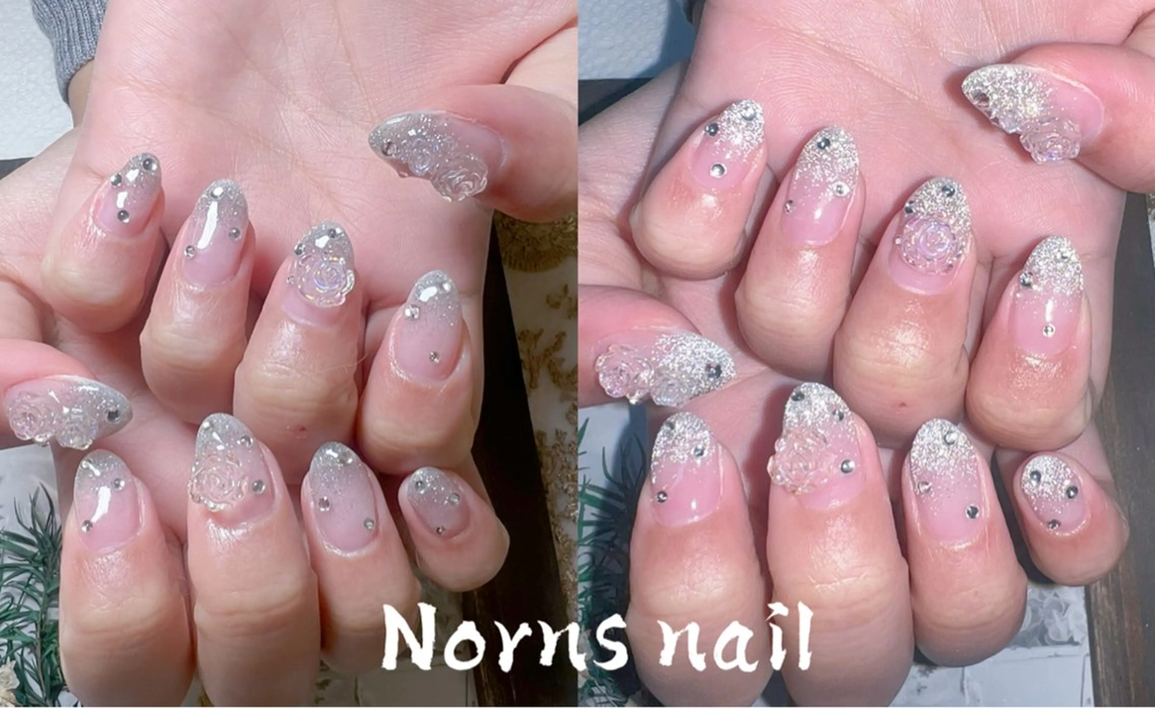 ネイル ハンドネイル Norns nail (猫いるサロン🐈)のネイルデザイン